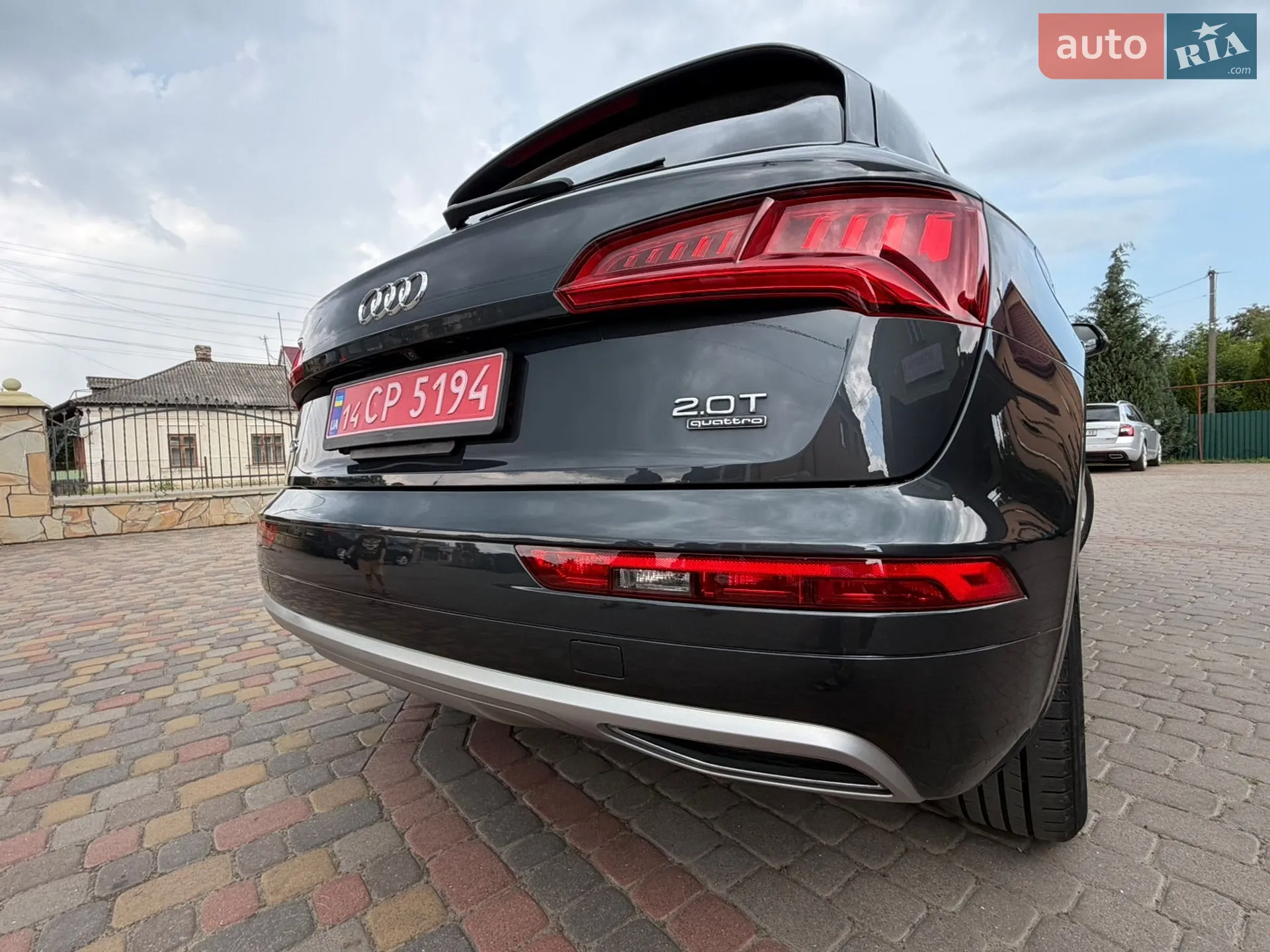2018 Audi Q5 - мініатюра 28