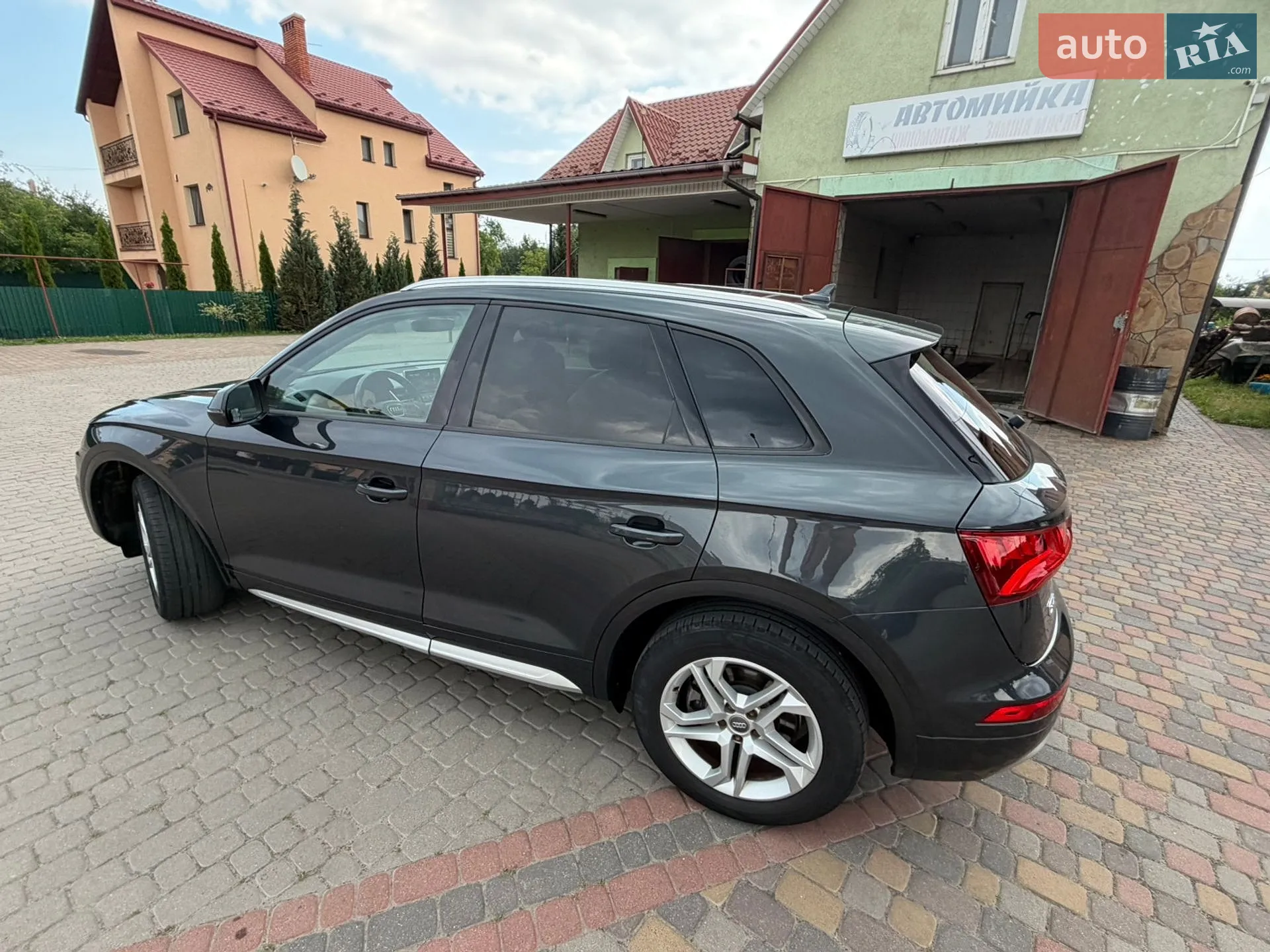 2018 Audi Q5 - мініатюра 32