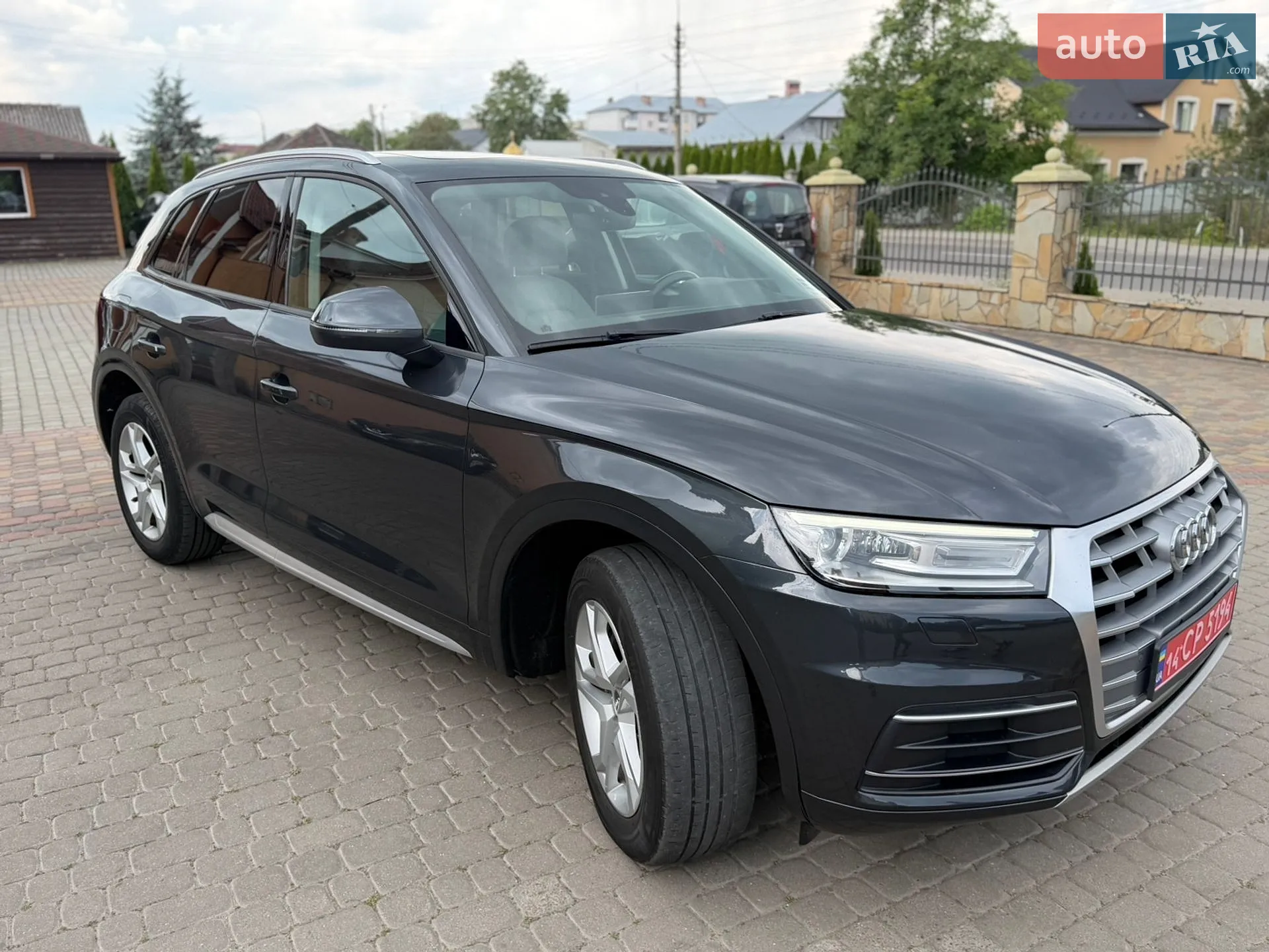 2018 Audi Q5 - мініатюра 36