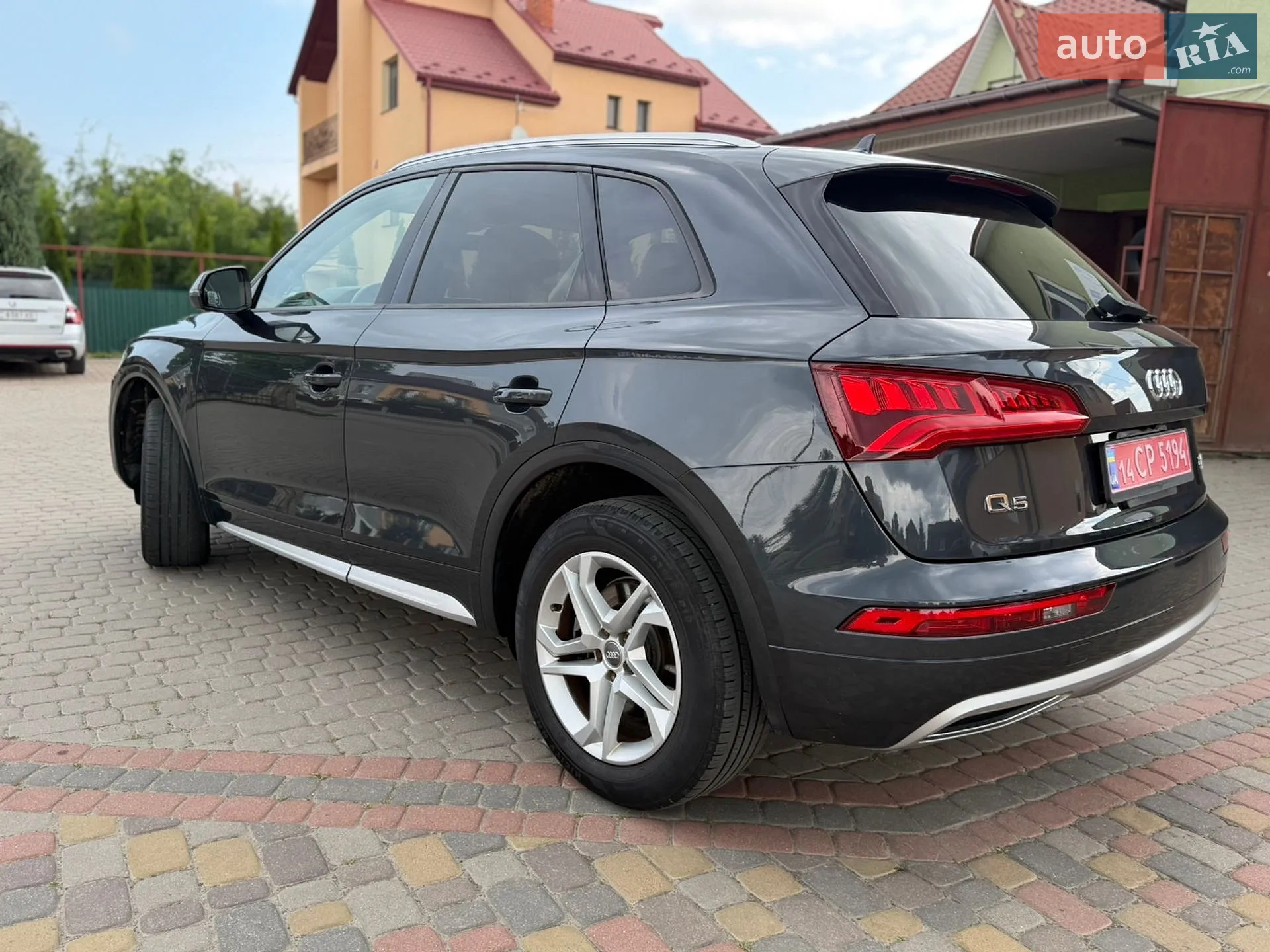 2018 Audi Q5 - мініатюра 42