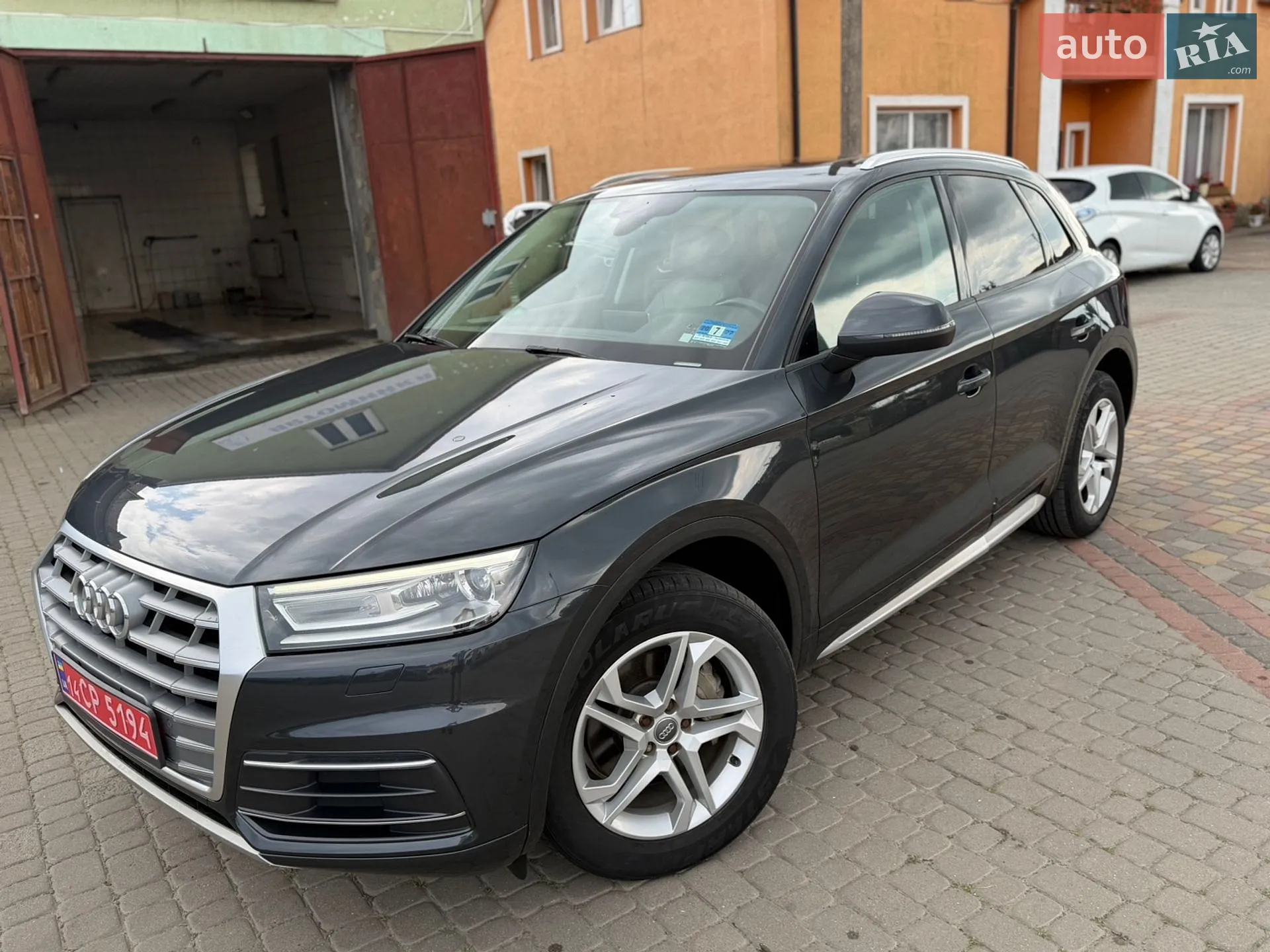2018 Audi Q5 - мініатюра 47