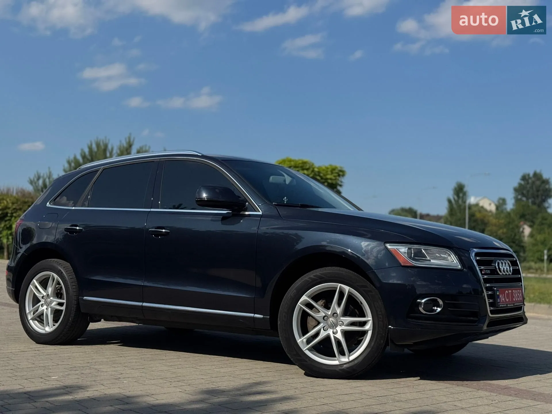 2016 Audi Q5 - мініатюра 5