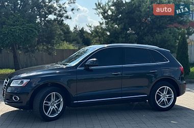 Позашляховик / Кросовер Audi Q5 2016 в Львові