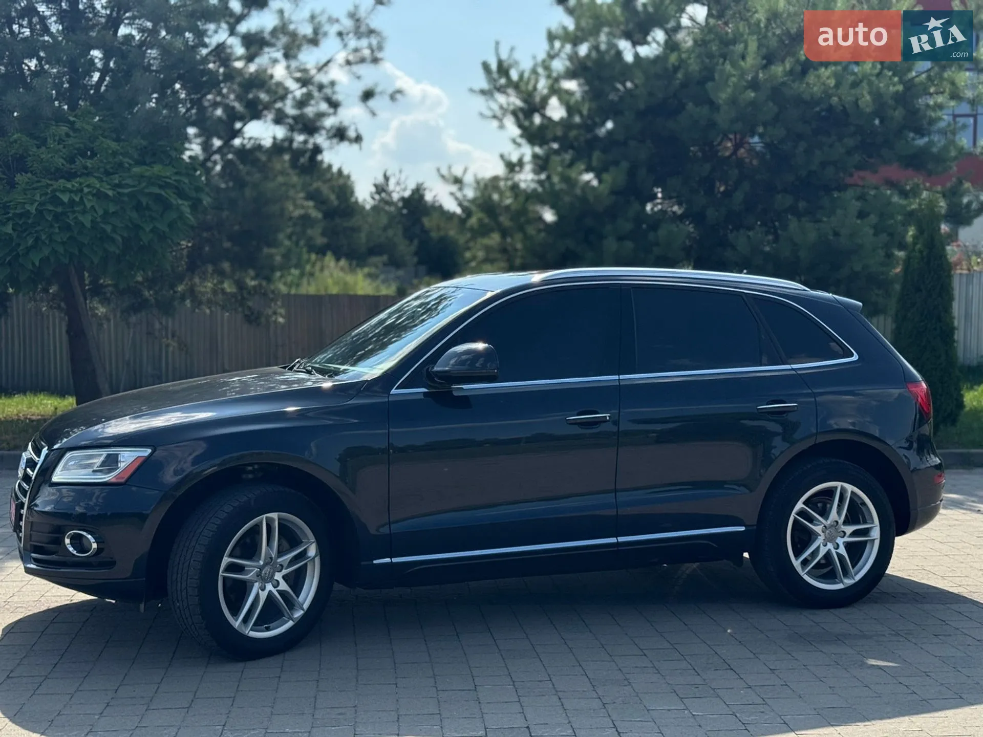 2016 Audi Q5 - мініатюра 10