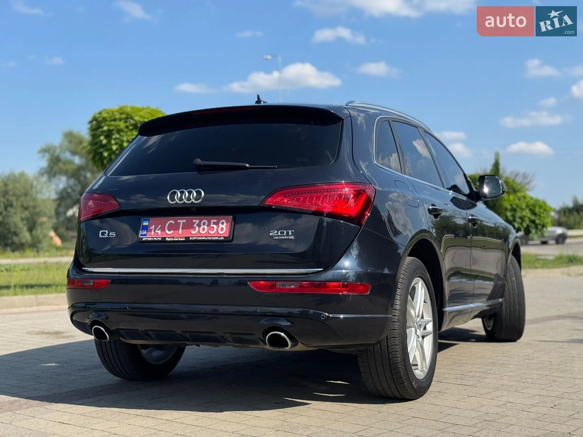 2016 Audi Q5 - мініатюра 36