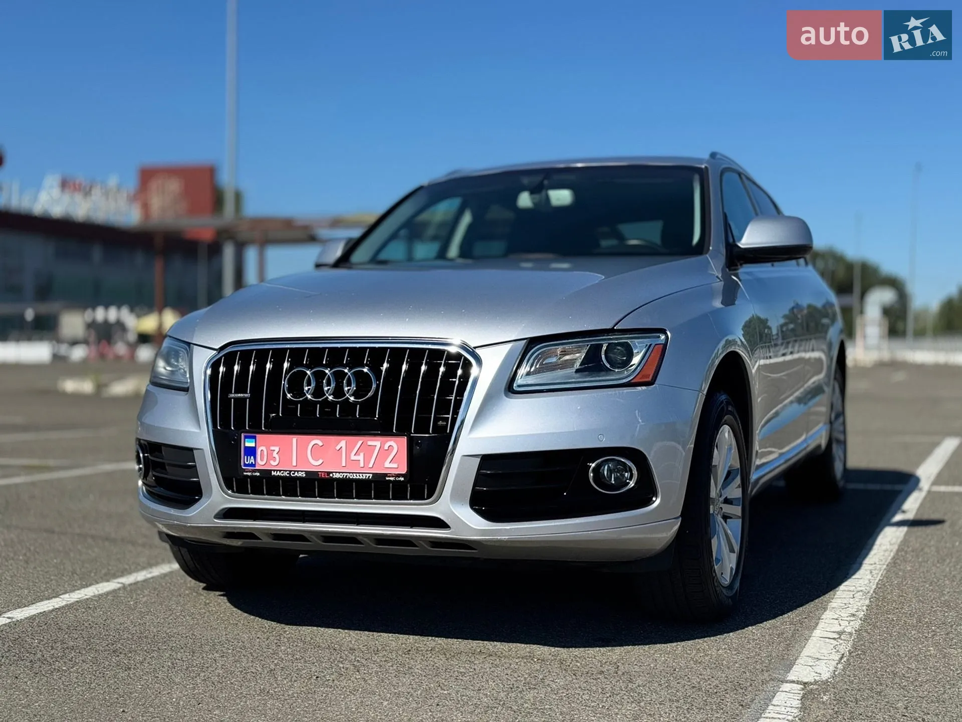 2015 Audi Q5 - мініатюра 3