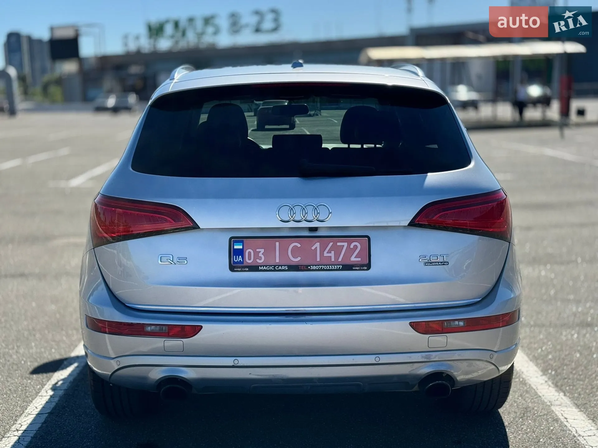 2015 Audi Q5 - мініатюра 8