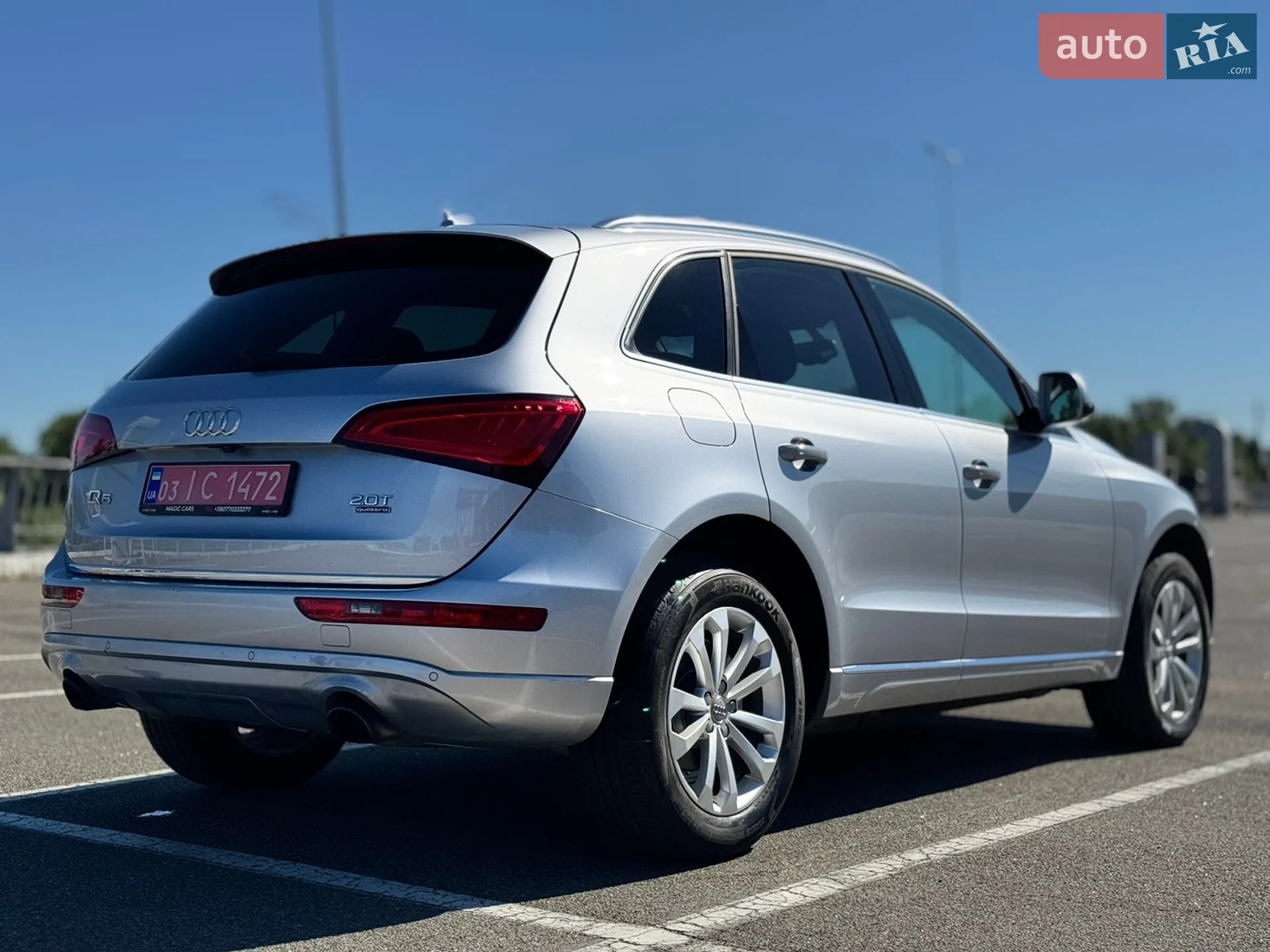 2015 Audi Q5 - мініатюра 12