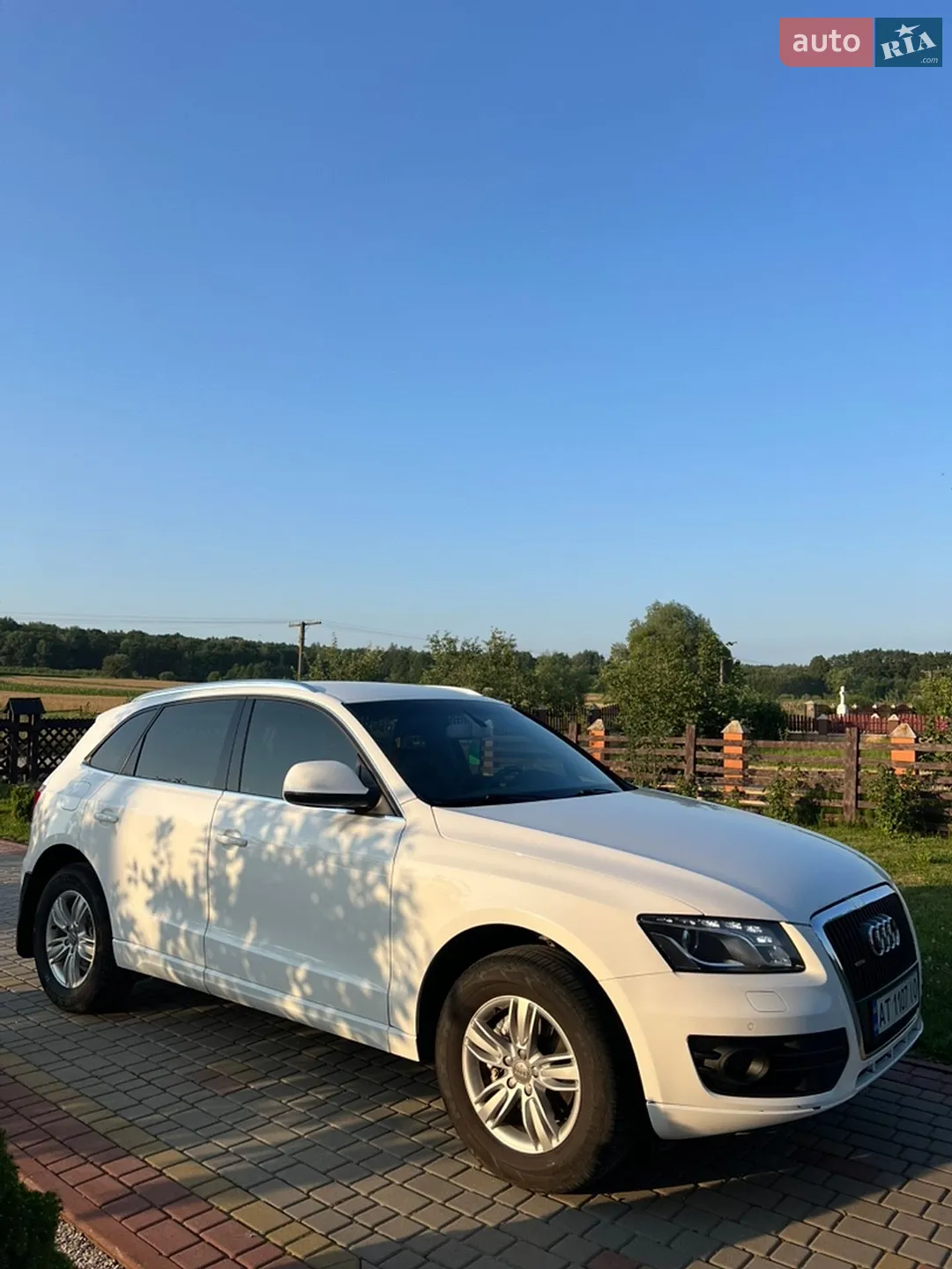 2011 Audi Q5 - мініатюра 2