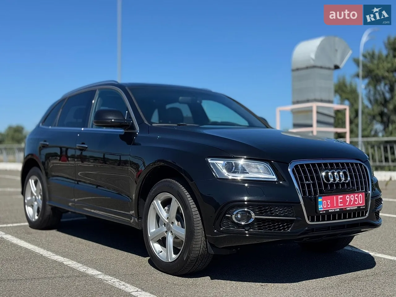 2015 Audi Q5 - мініатюра 37