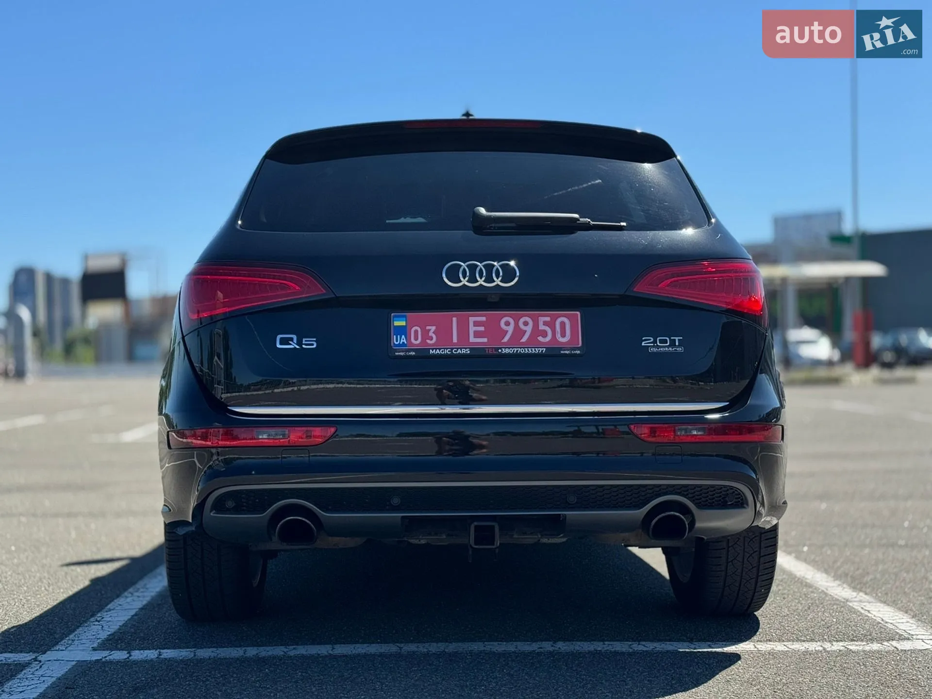2016 Audi Q5 - мініатюра 14