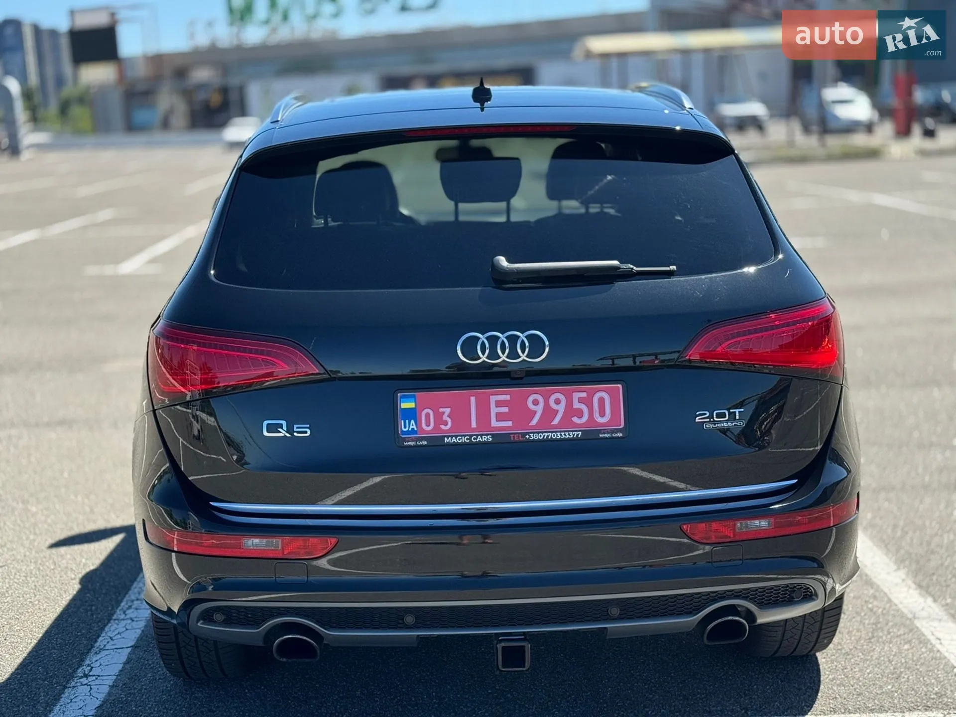 2016 Audi Q5 - мініатюра 15