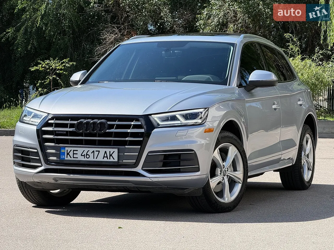 2017 Audi Q5 - мініатюра 20
