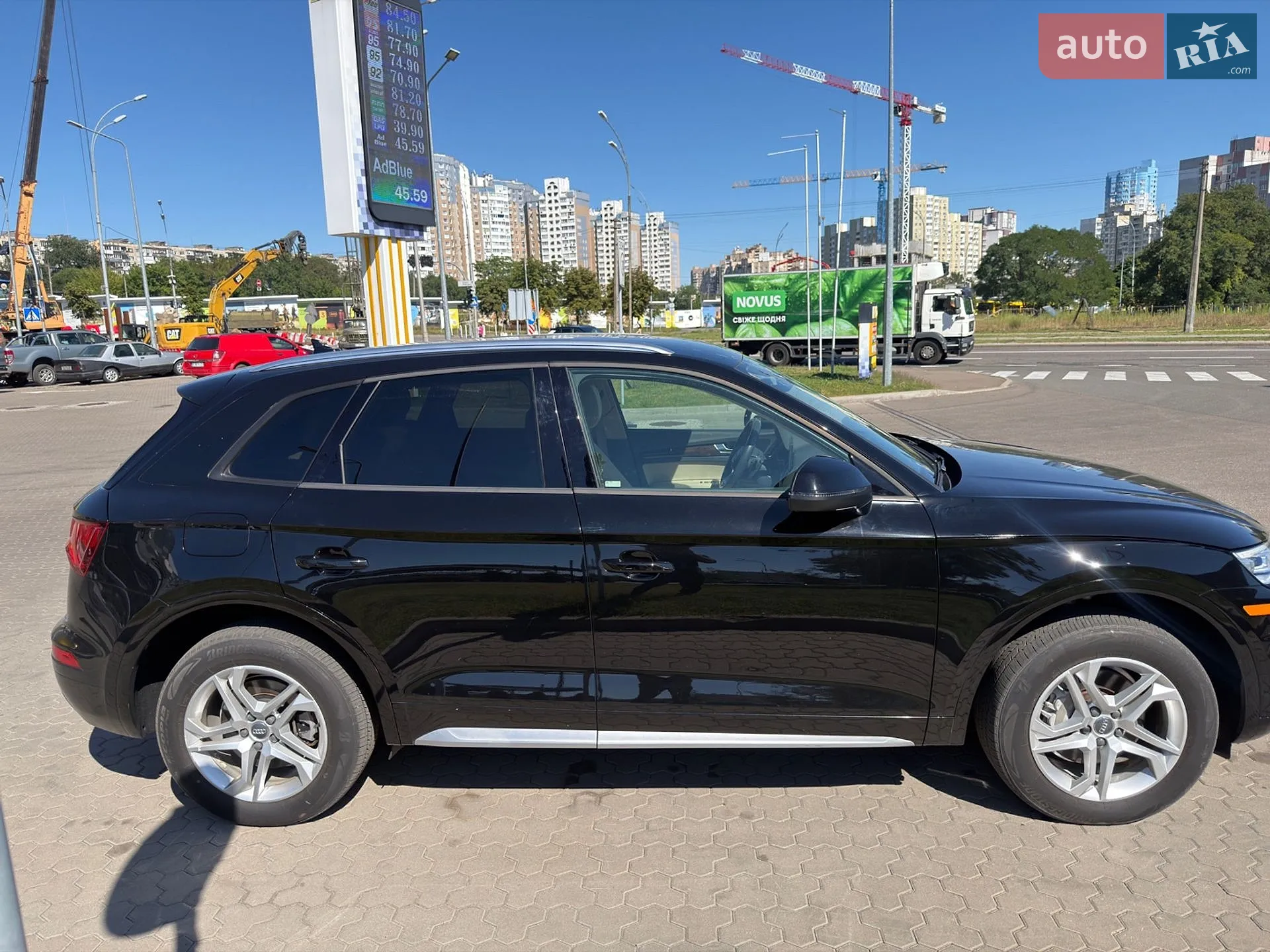 2018 Audi Q5 - мініатюра 6