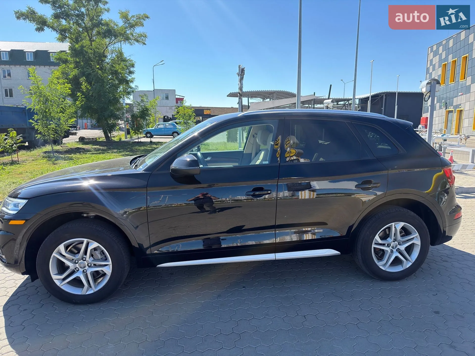 2018 Audi Q5 - мініатюра 9