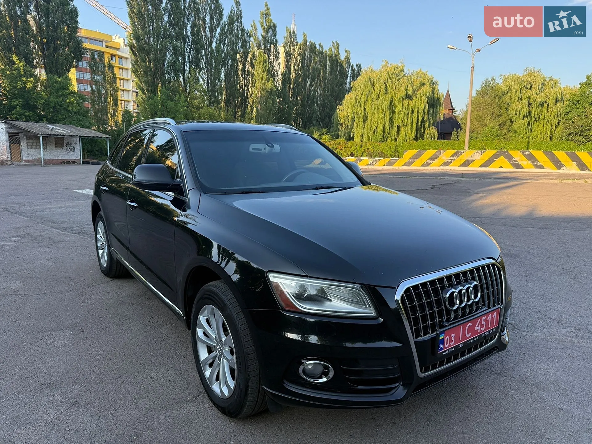 2015 Audi Q5 - мініатюра 3