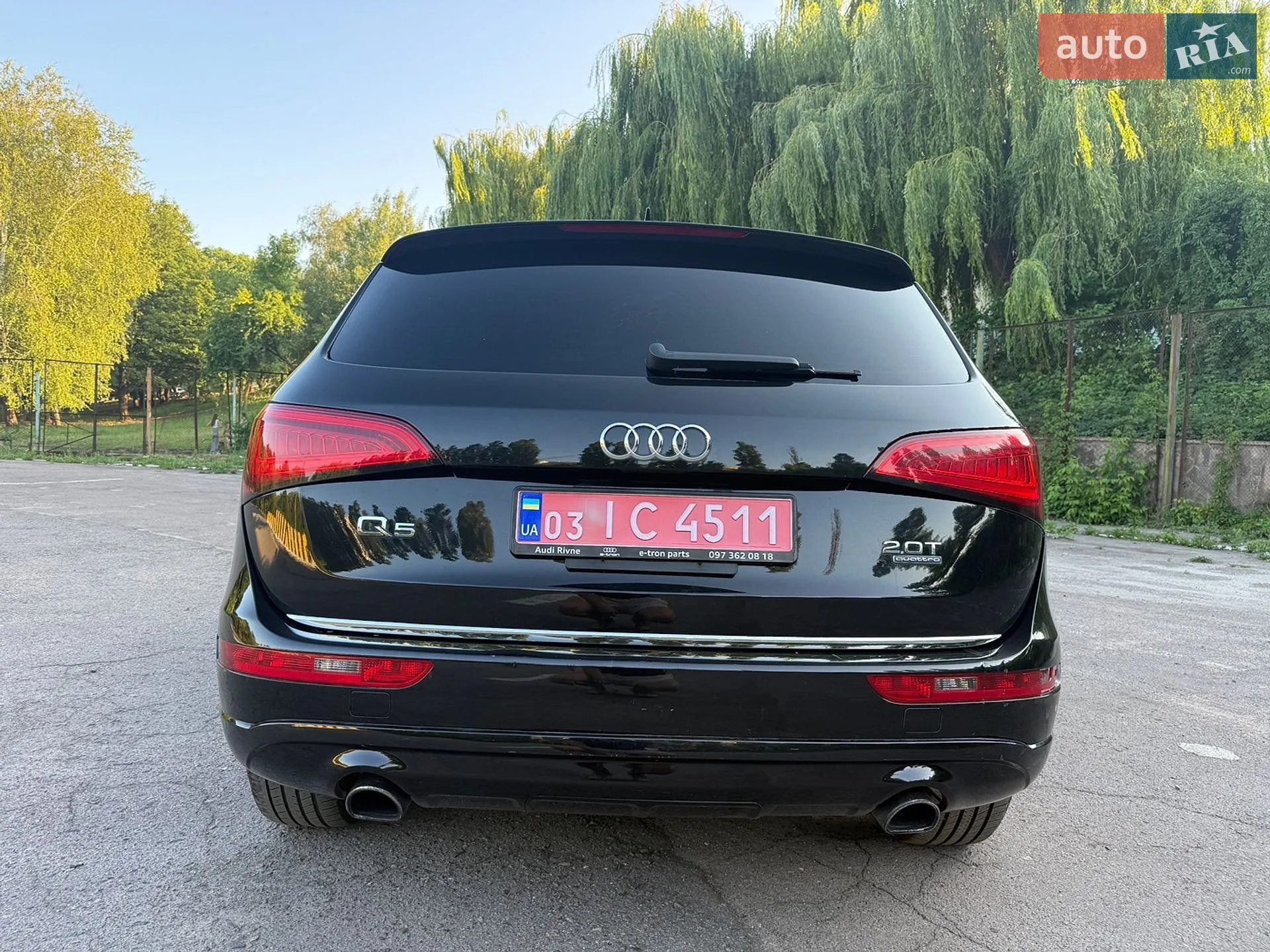 2015 Audi Q5 - мініатюра 10