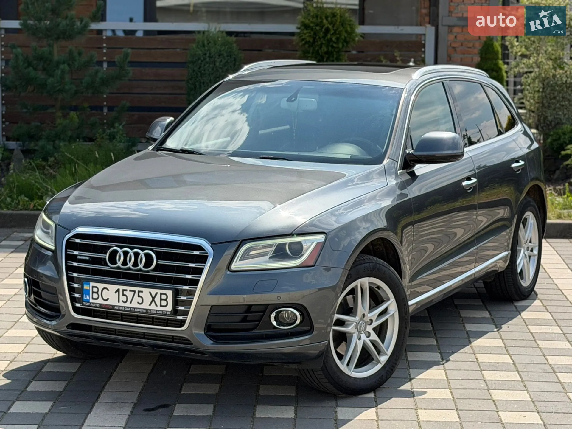 2015 Audi Q5 - мініатюра 2
