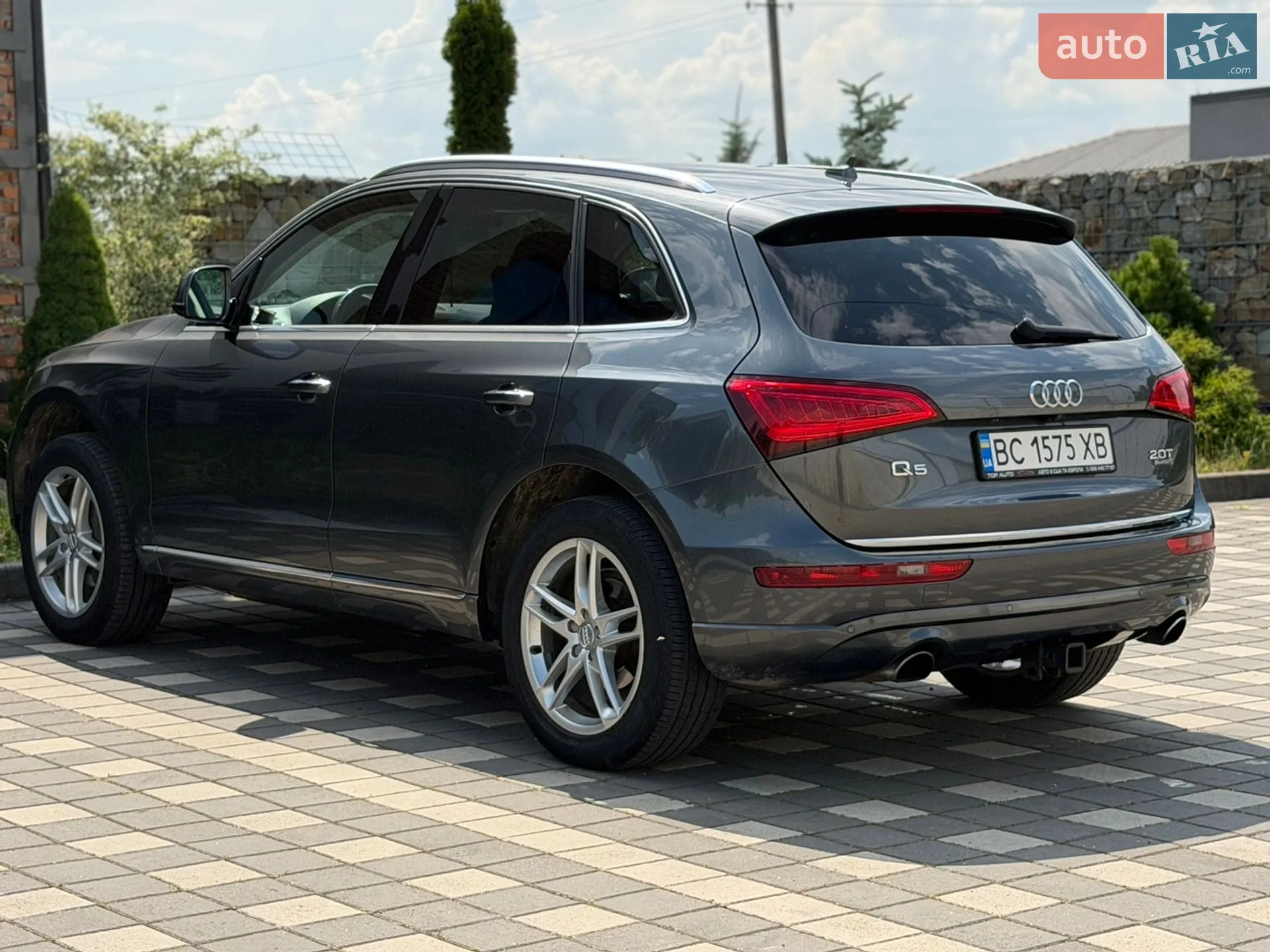 2015 Audi Q5 - мініатюра 33
