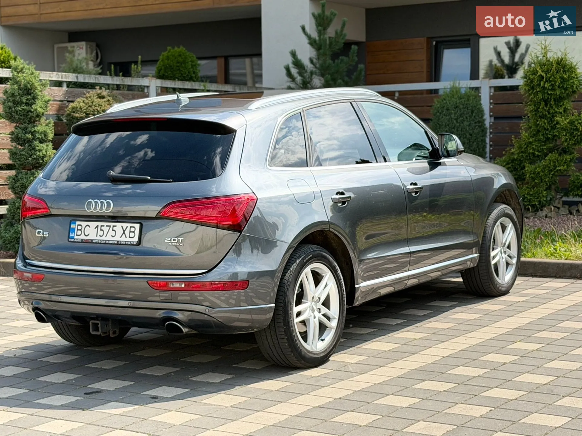 2015 Audi Q5 - мініатюра 36