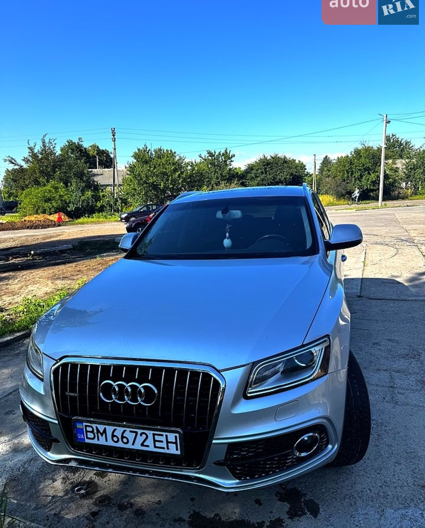2012 Audi Q5 - мініатюра 2
