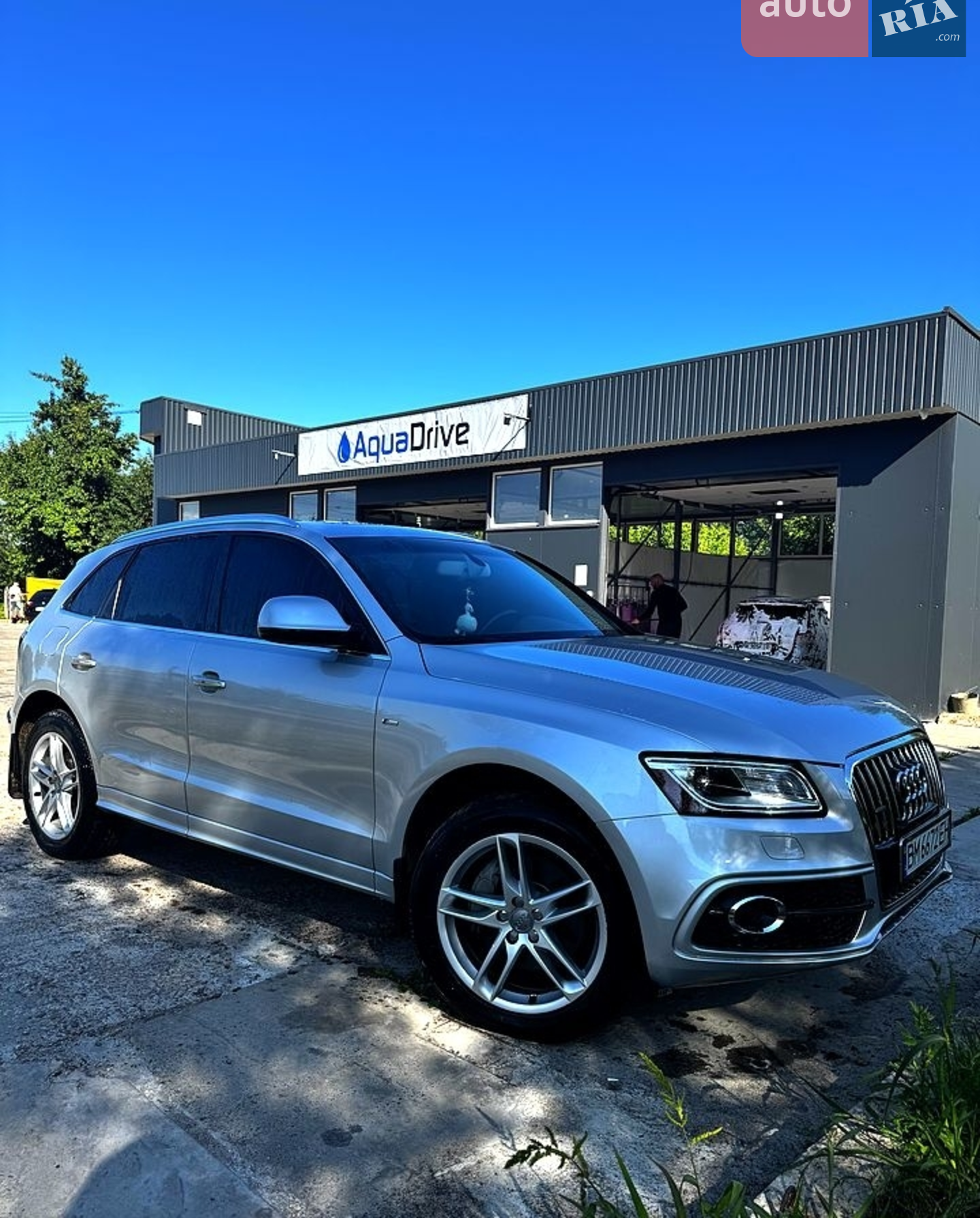 2012 Audi Q5 - мініатюра 4