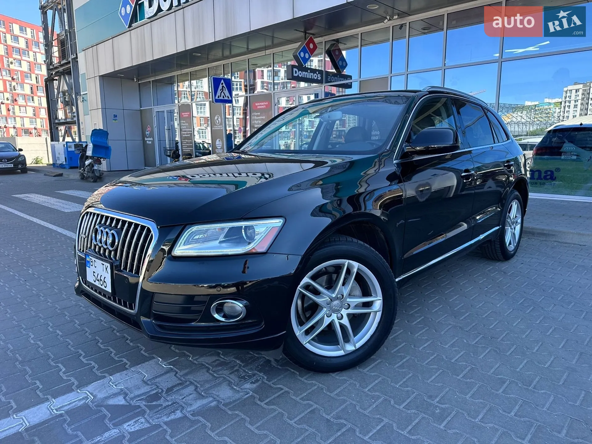 2016 Audi Q5 - мініатюра 2