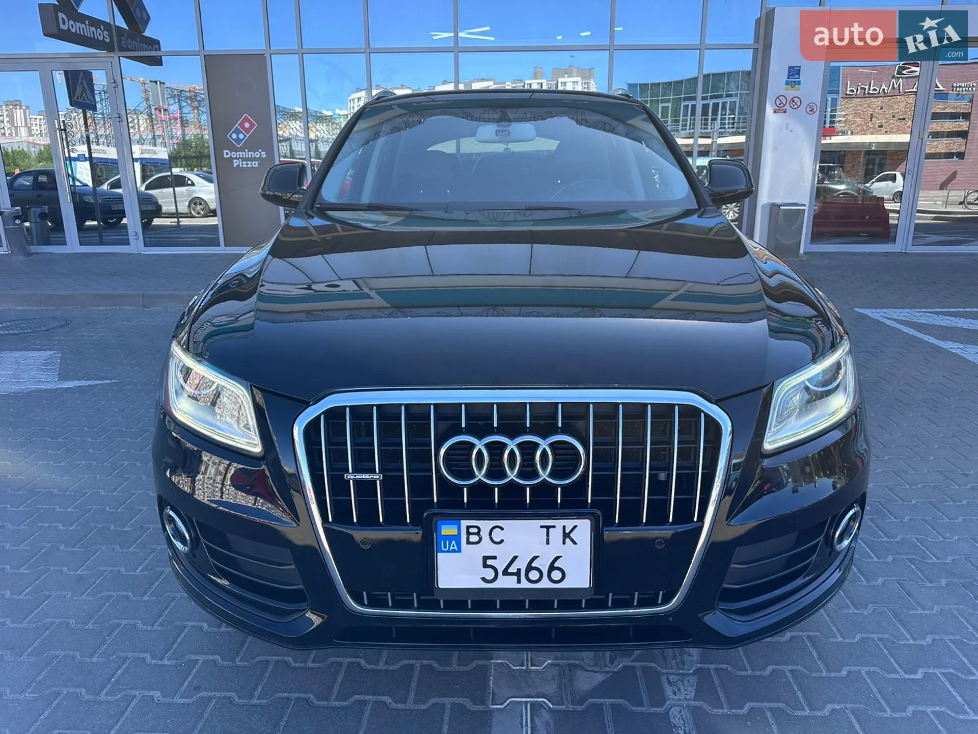 2016 Audi Q5 - мініатюра 3