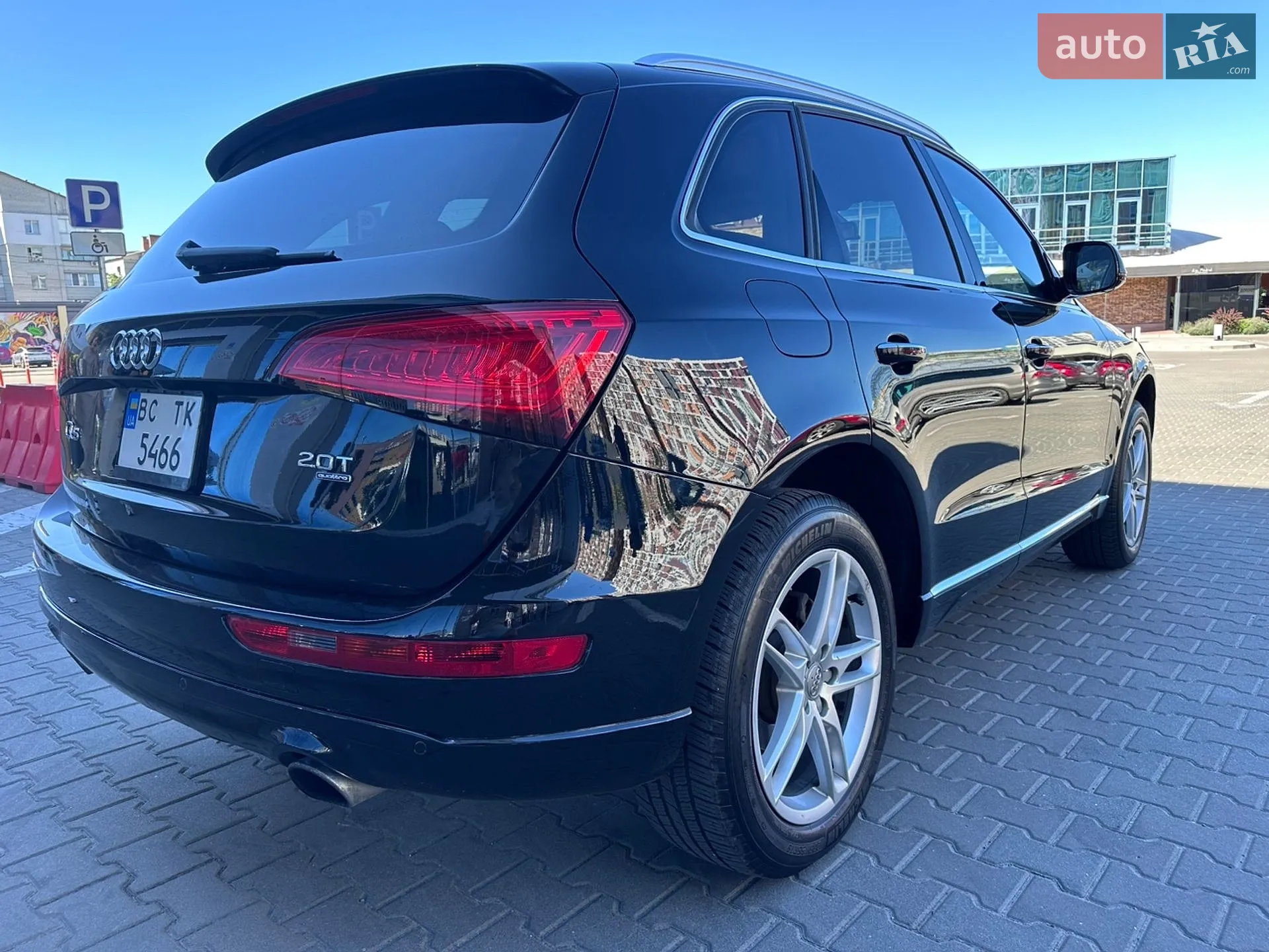 2016 Audi Q5 - мініатюра 6