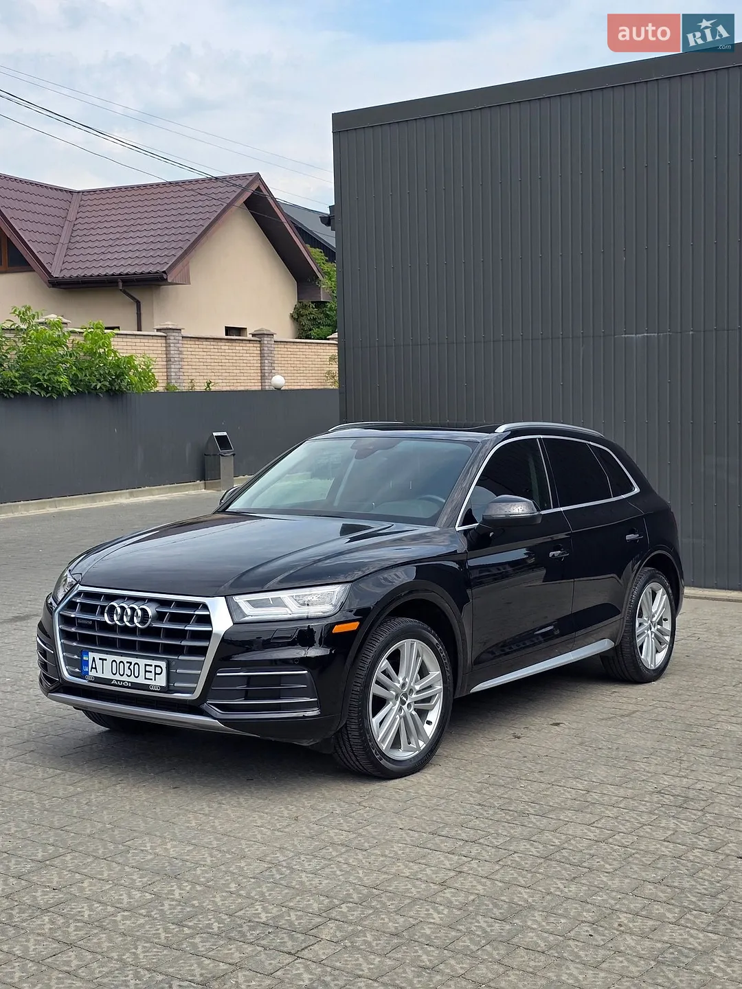 2018 Audi Q5 - мініатюра 5
