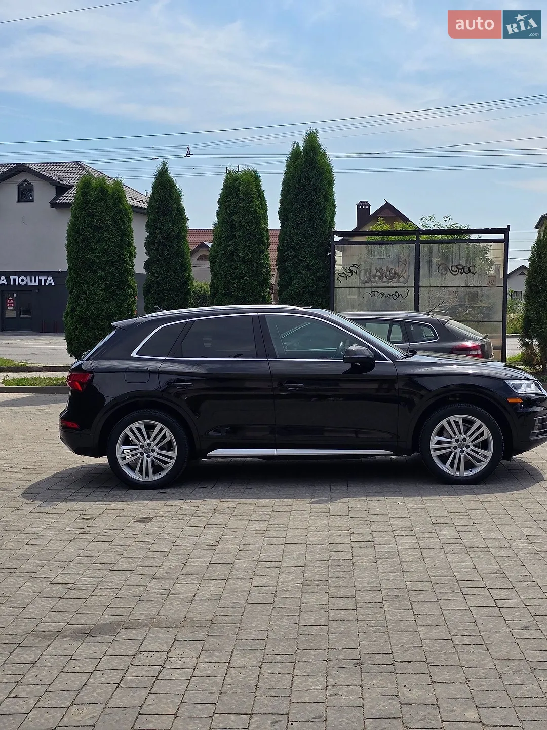 2018 Audi Q5 - мініатюра 9