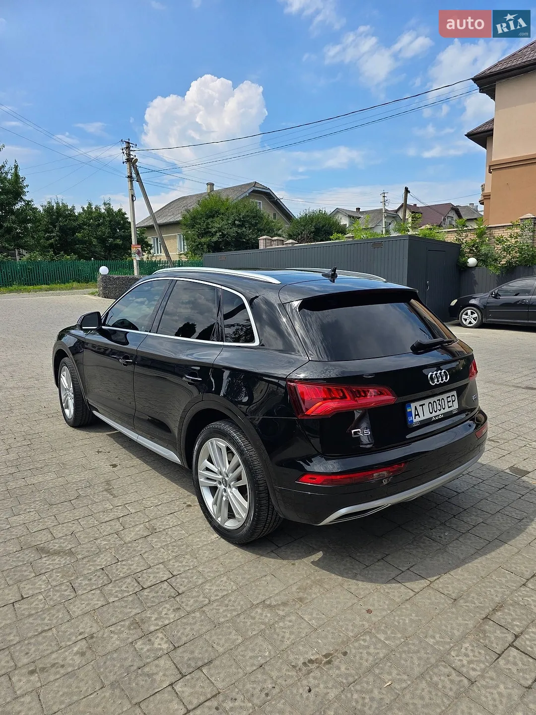 2018 Audi Q5 - мініатюра 12