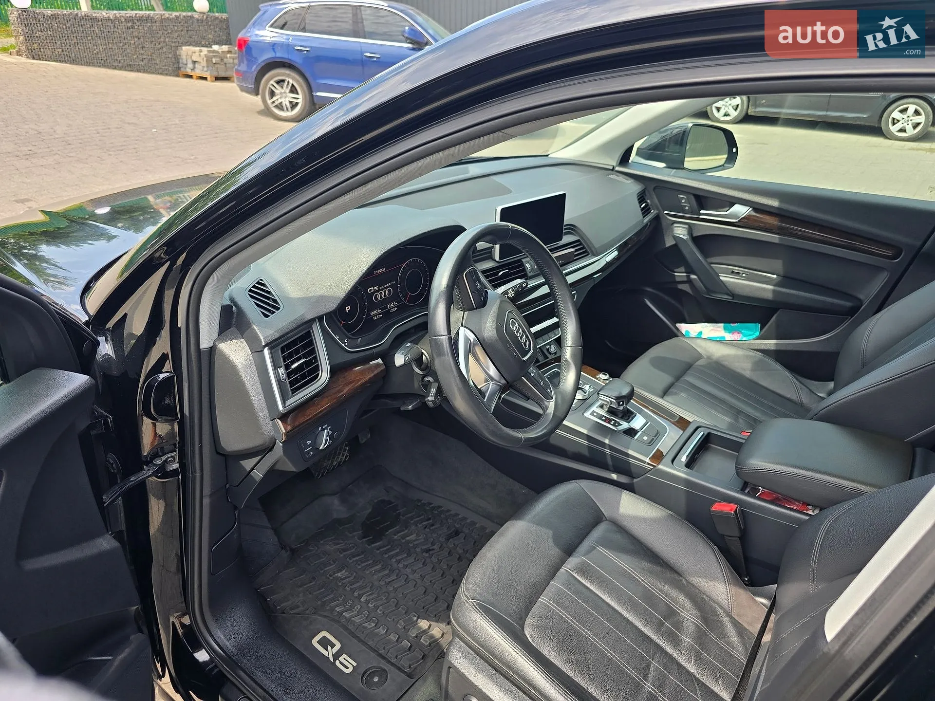 2018 Audi Q5 - мініатюра 14