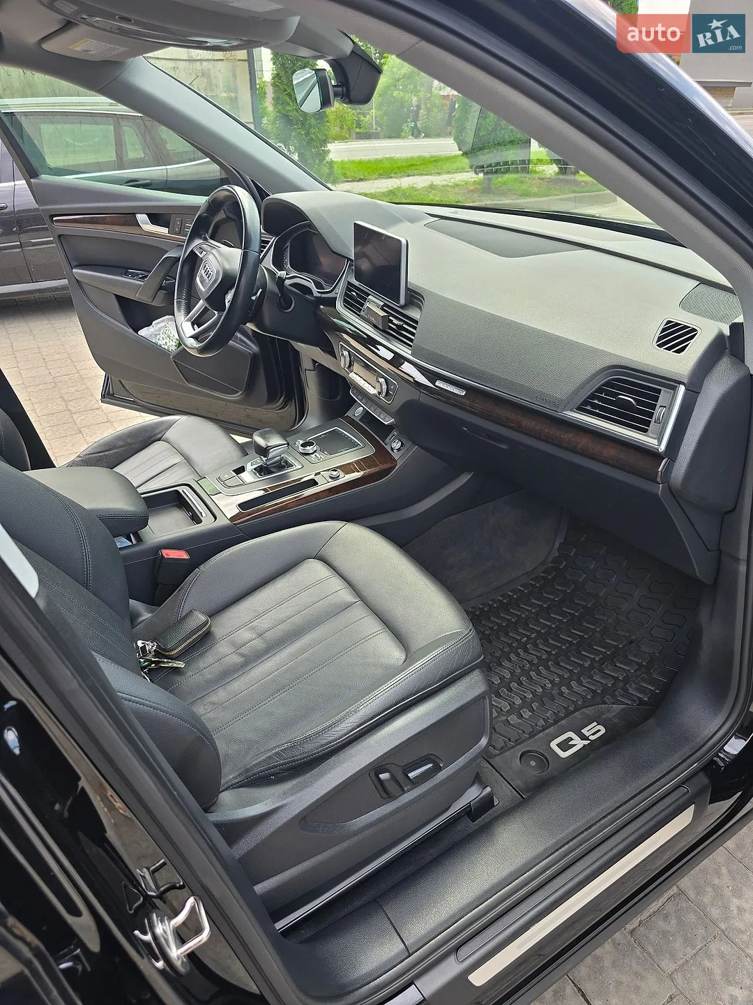 2018 Audi Q5 - мініатюра 34
