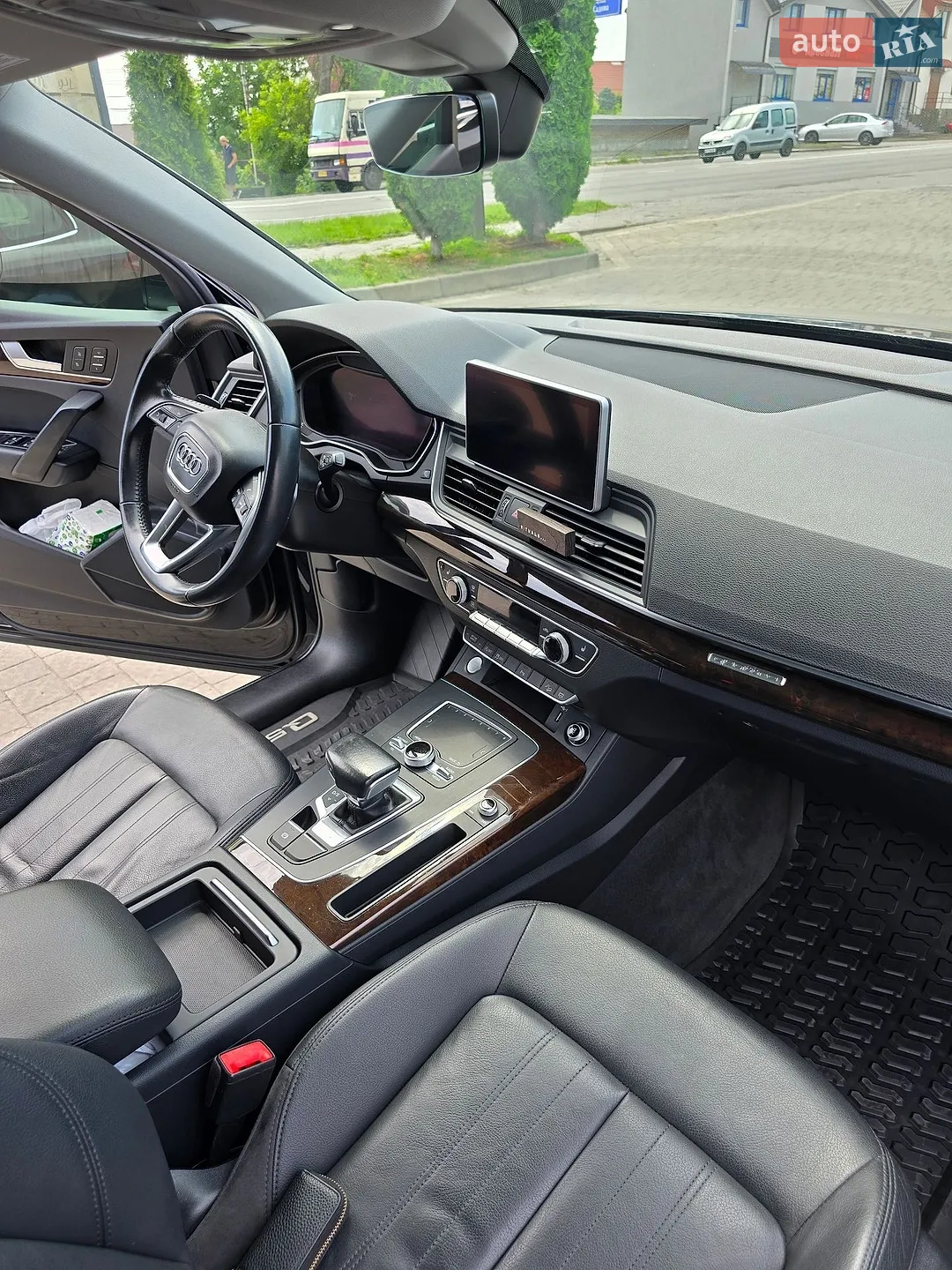 2018 Audi Q5 - мініатюра 36