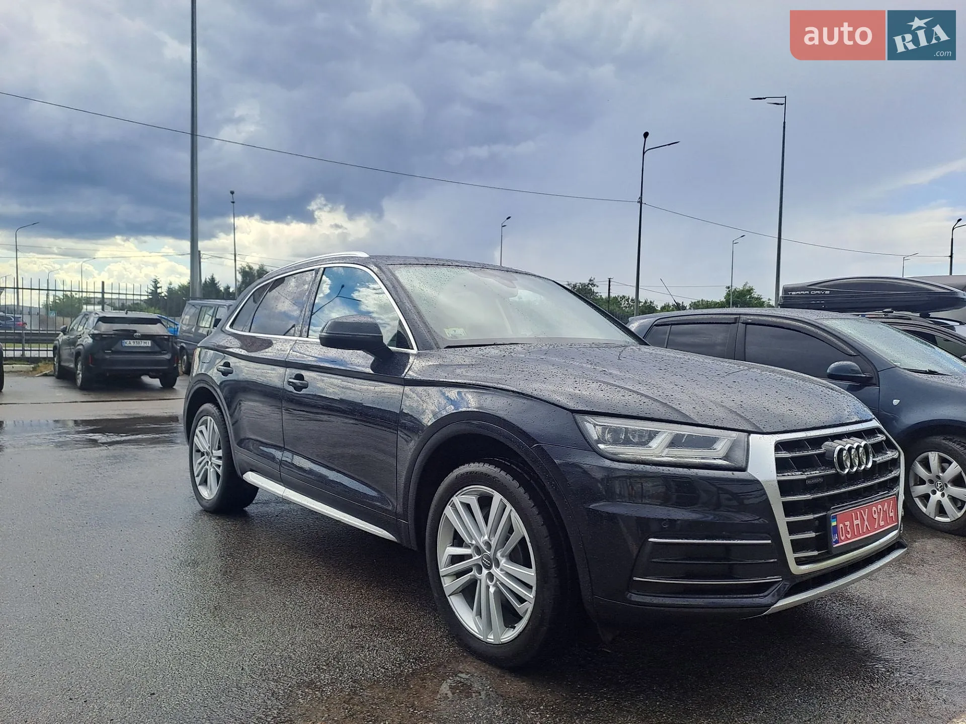 2019 Audi Q5 - мініатюра 8
