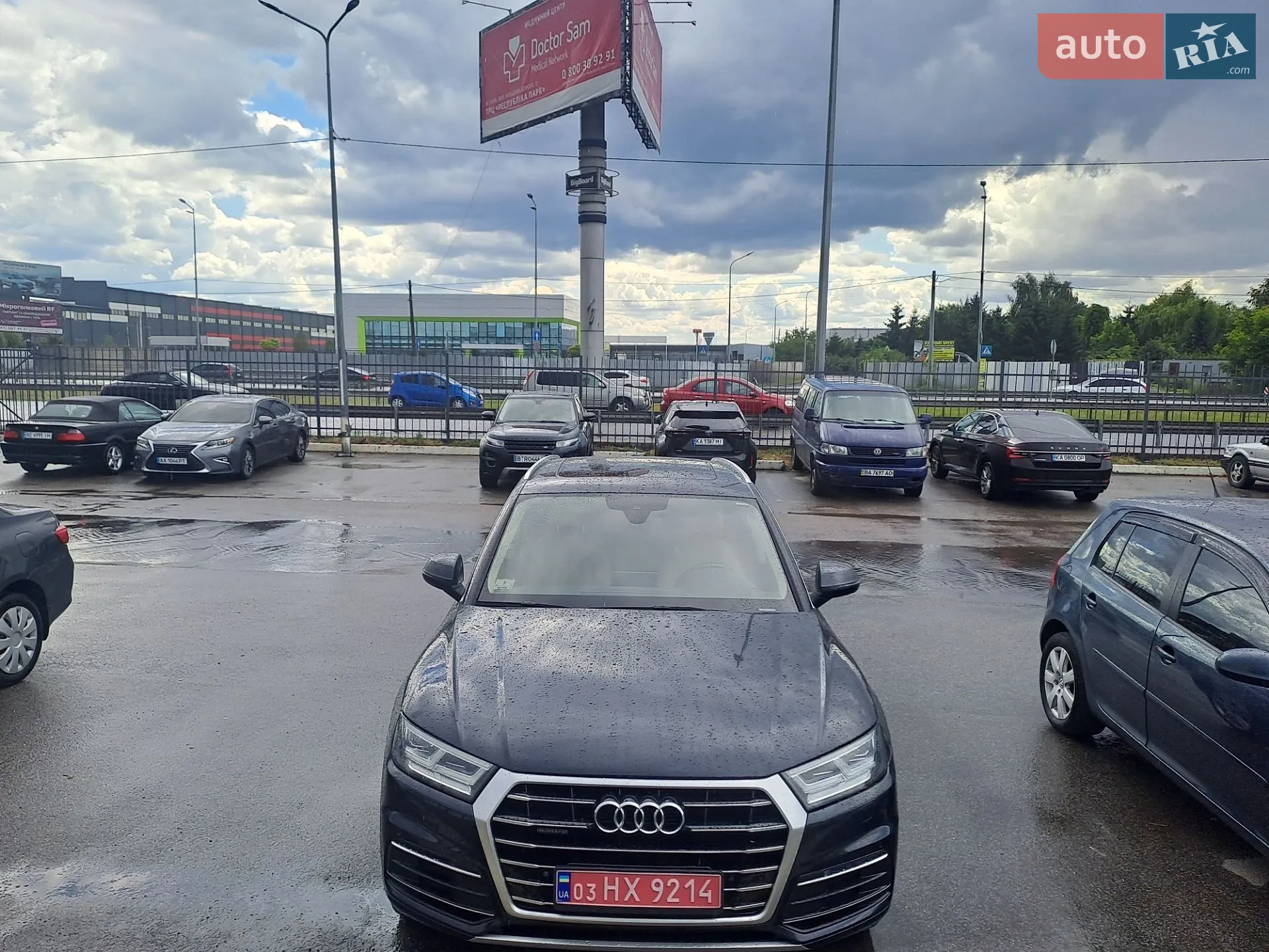 2019 Audi Q5 - мініатюра 10