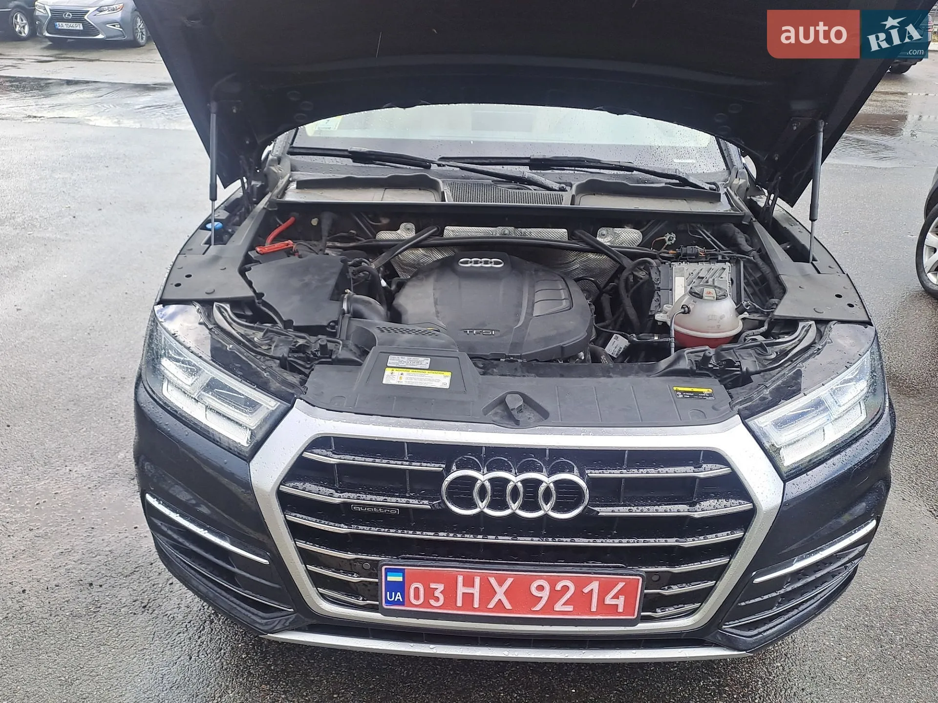 2019 Audi Q5 - мініатюра 11
