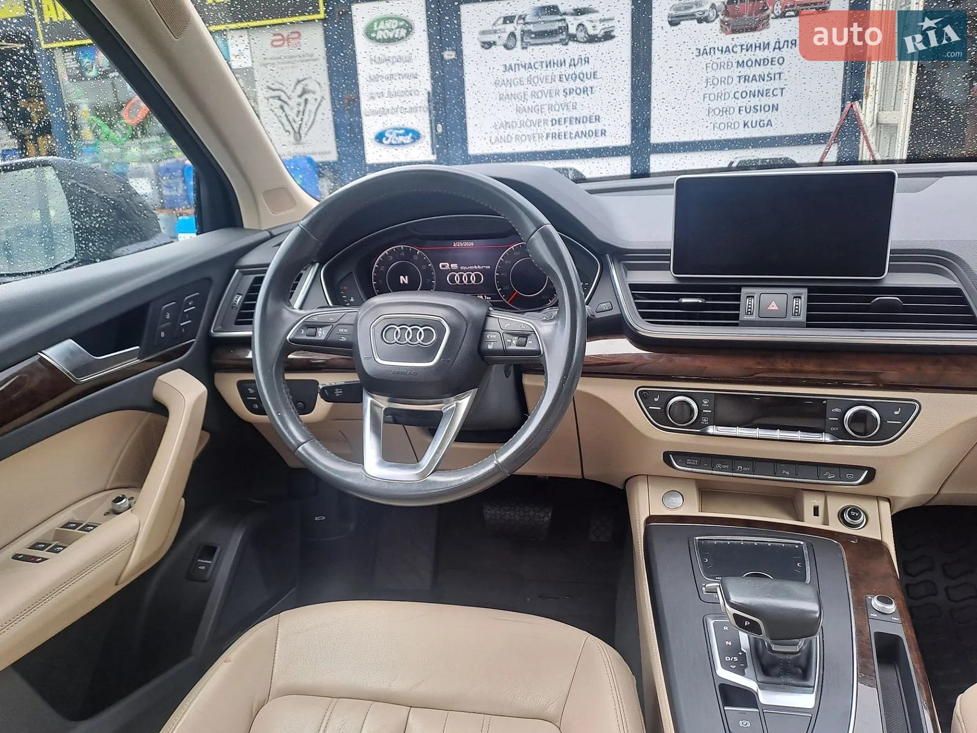 2019 Audi Q5 - мініатюра 26