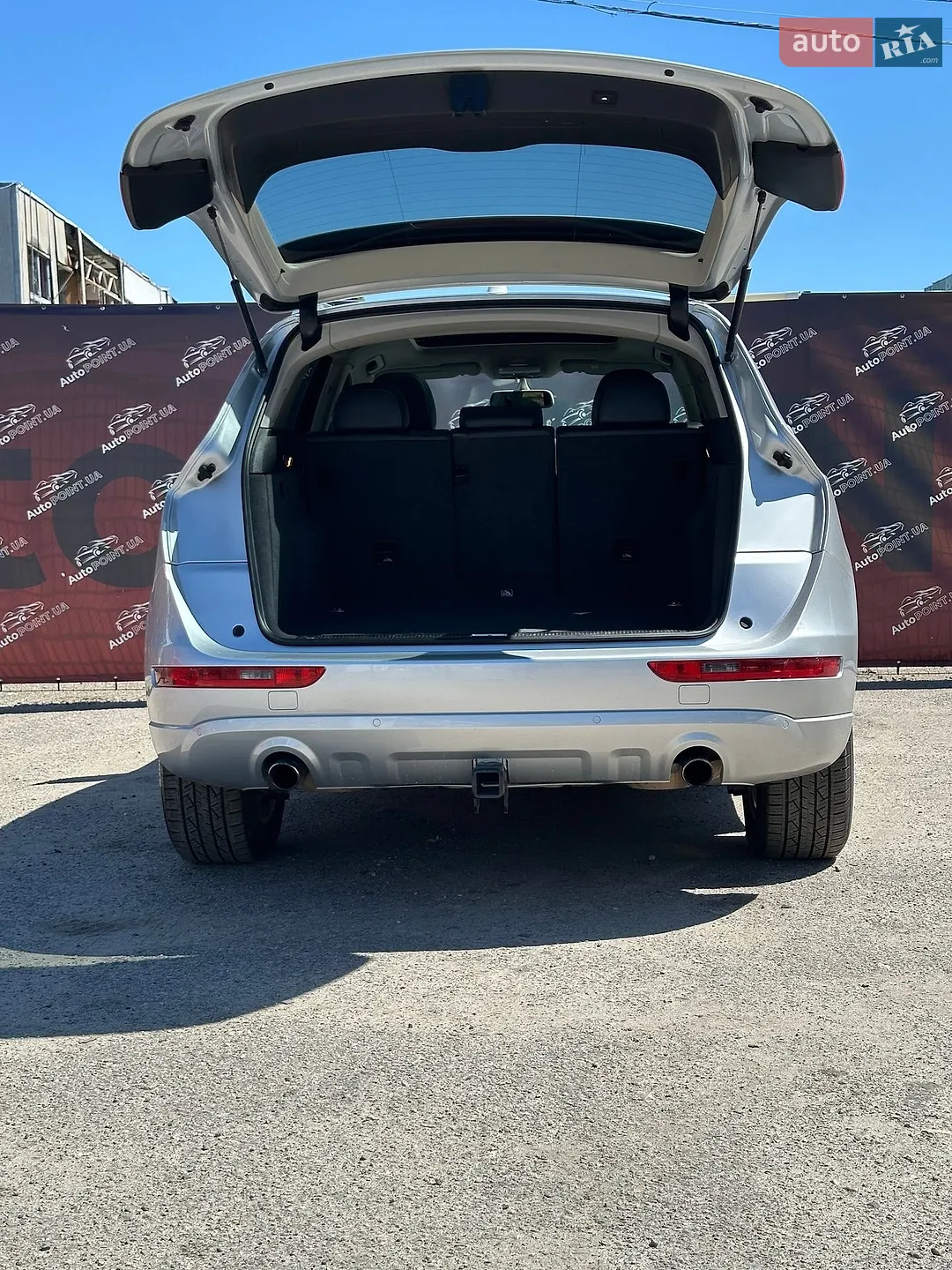 2012 Audi Q5 - мініатюра 17