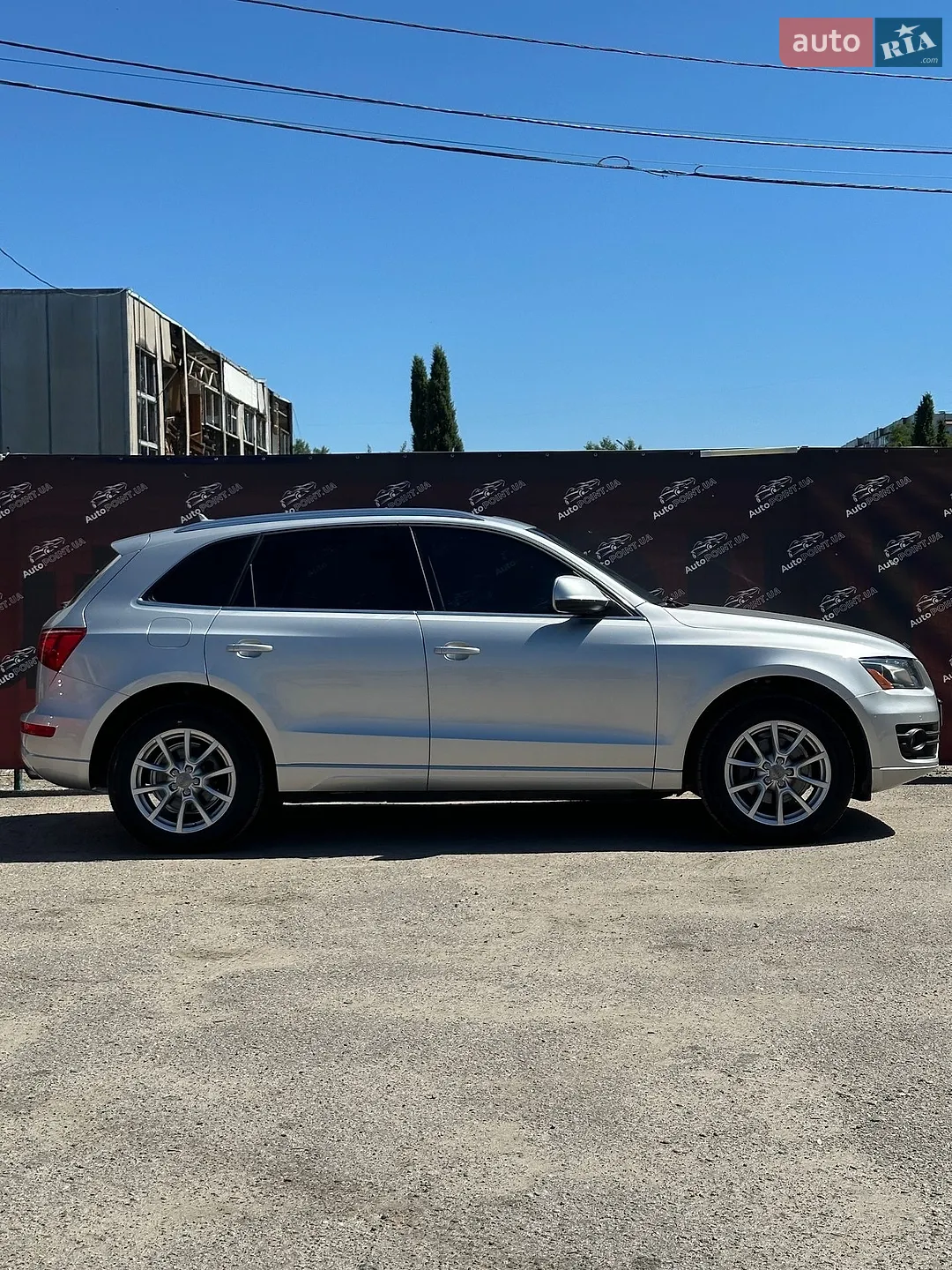 2012 Audi Q5 - мініатюра 7