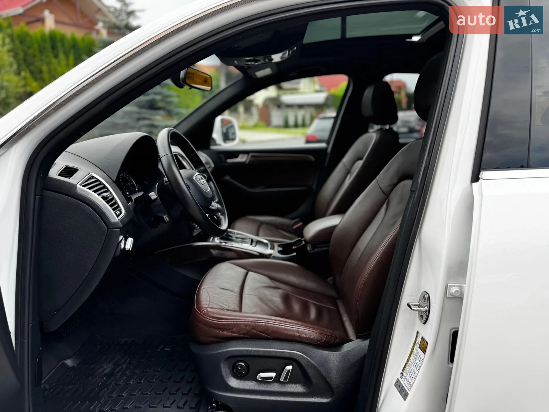 2017 Audi Q5 - мініатюра 8