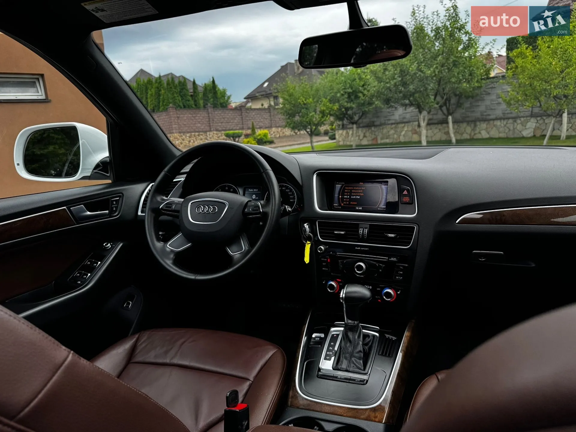 2017 Audi Q5 - мініатюра 11