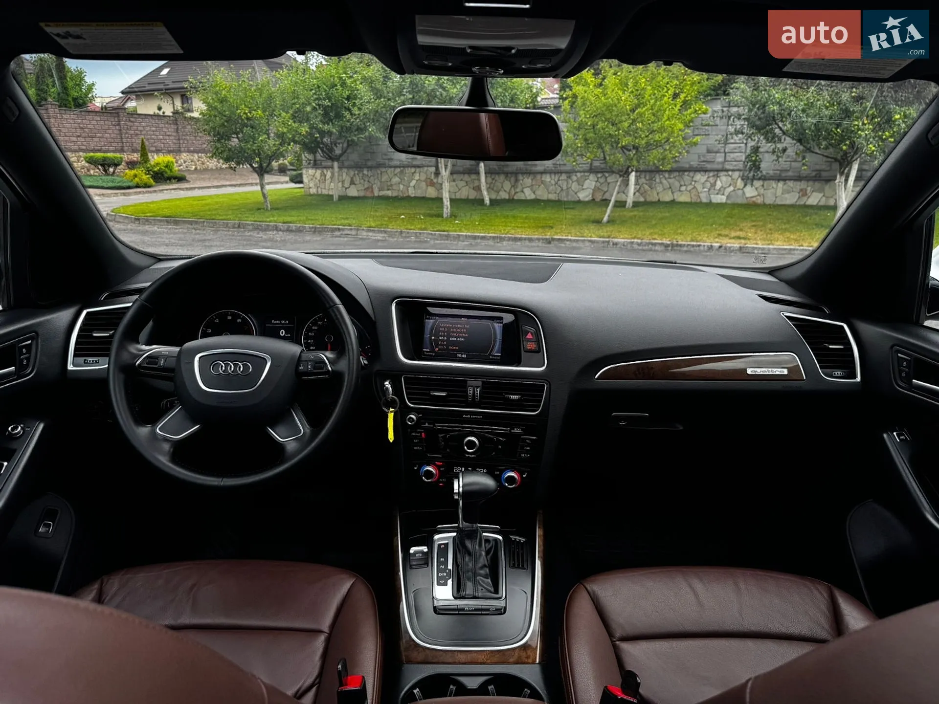 2017 Audi Q5 - мініатюра 42