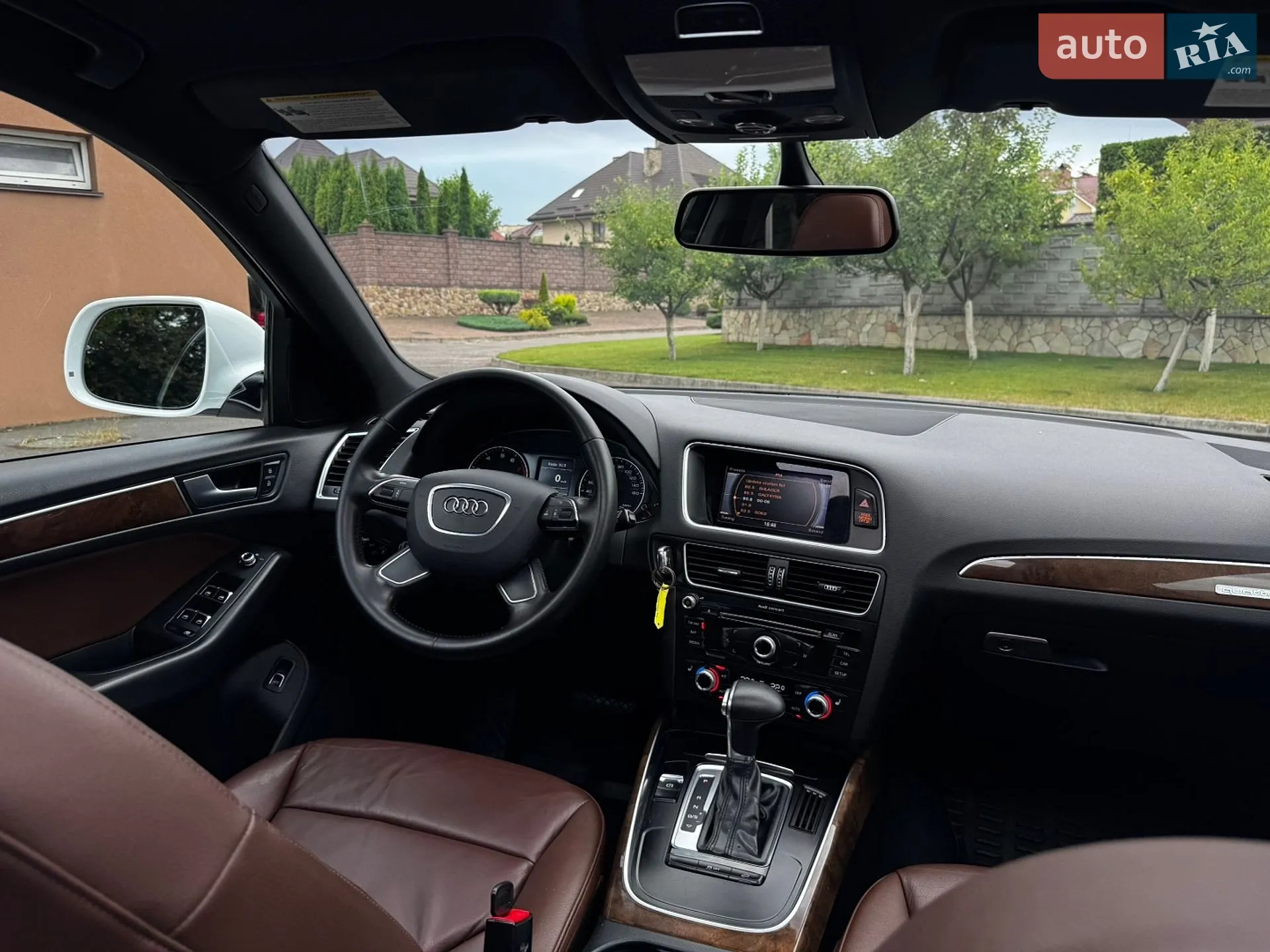 2017 Audi Q5 - мініатюра 55