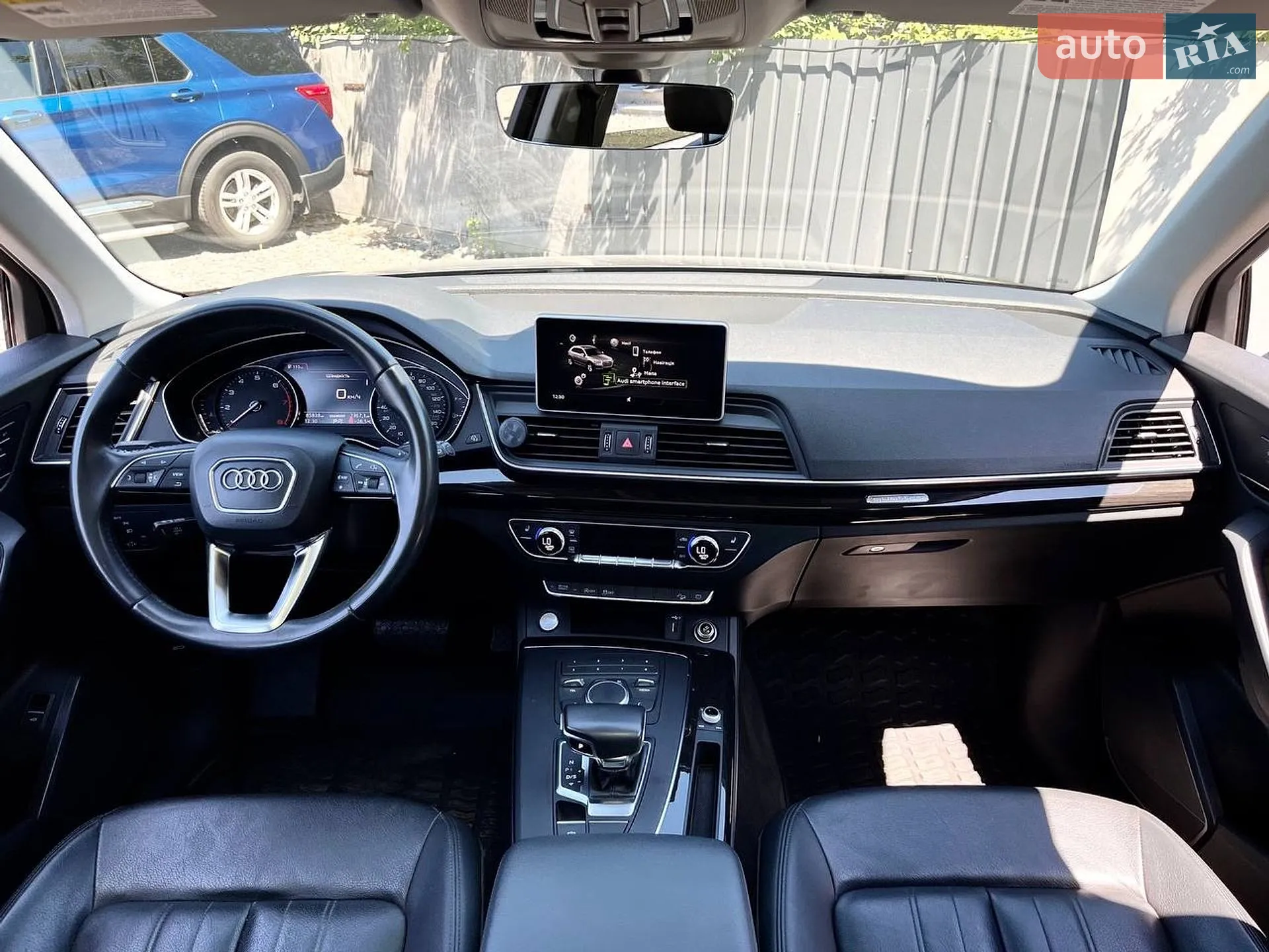 2019 Audi Q5 - мініатюра 14