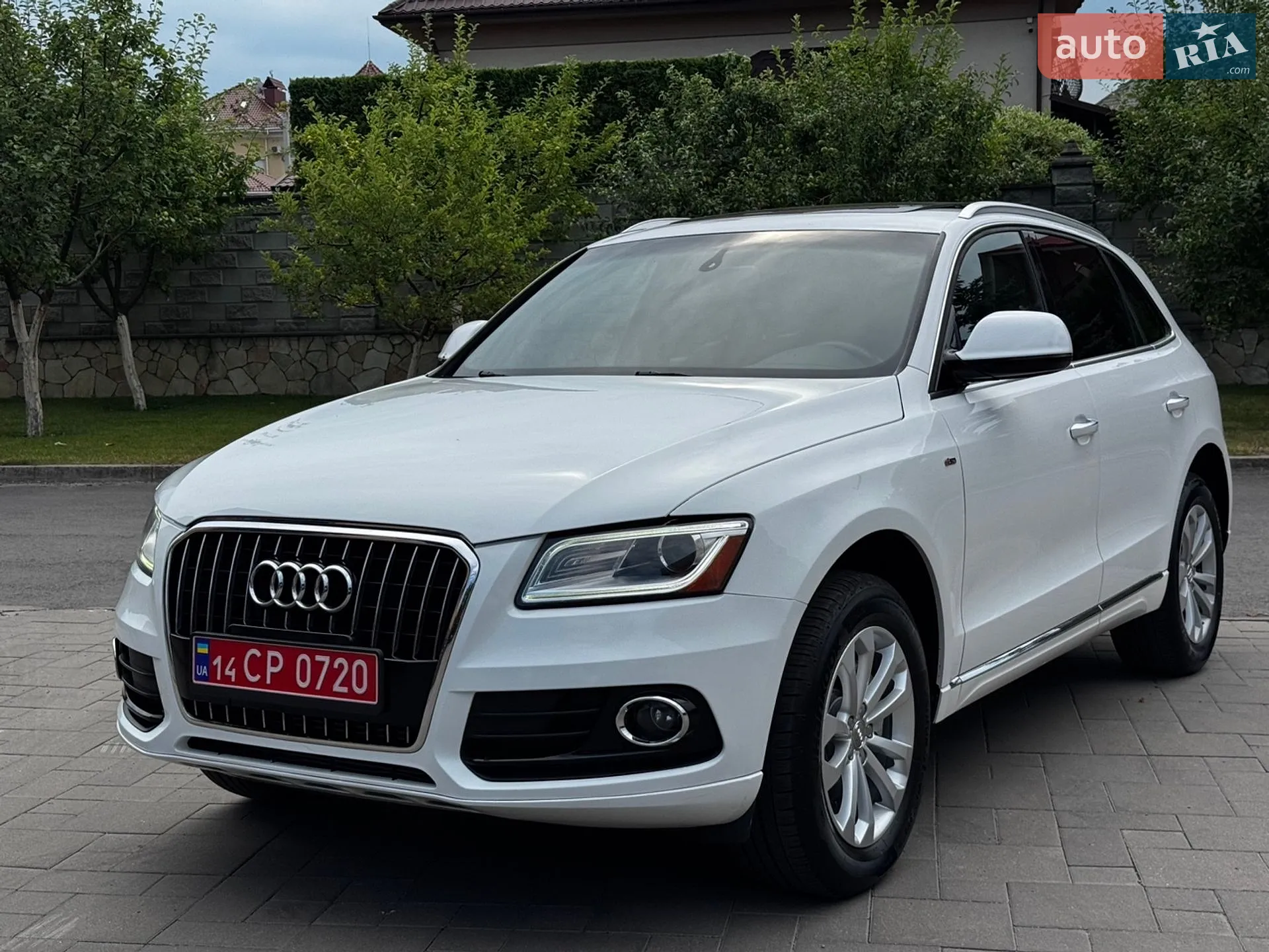 2017 Audi Q5 - мініатюра 96