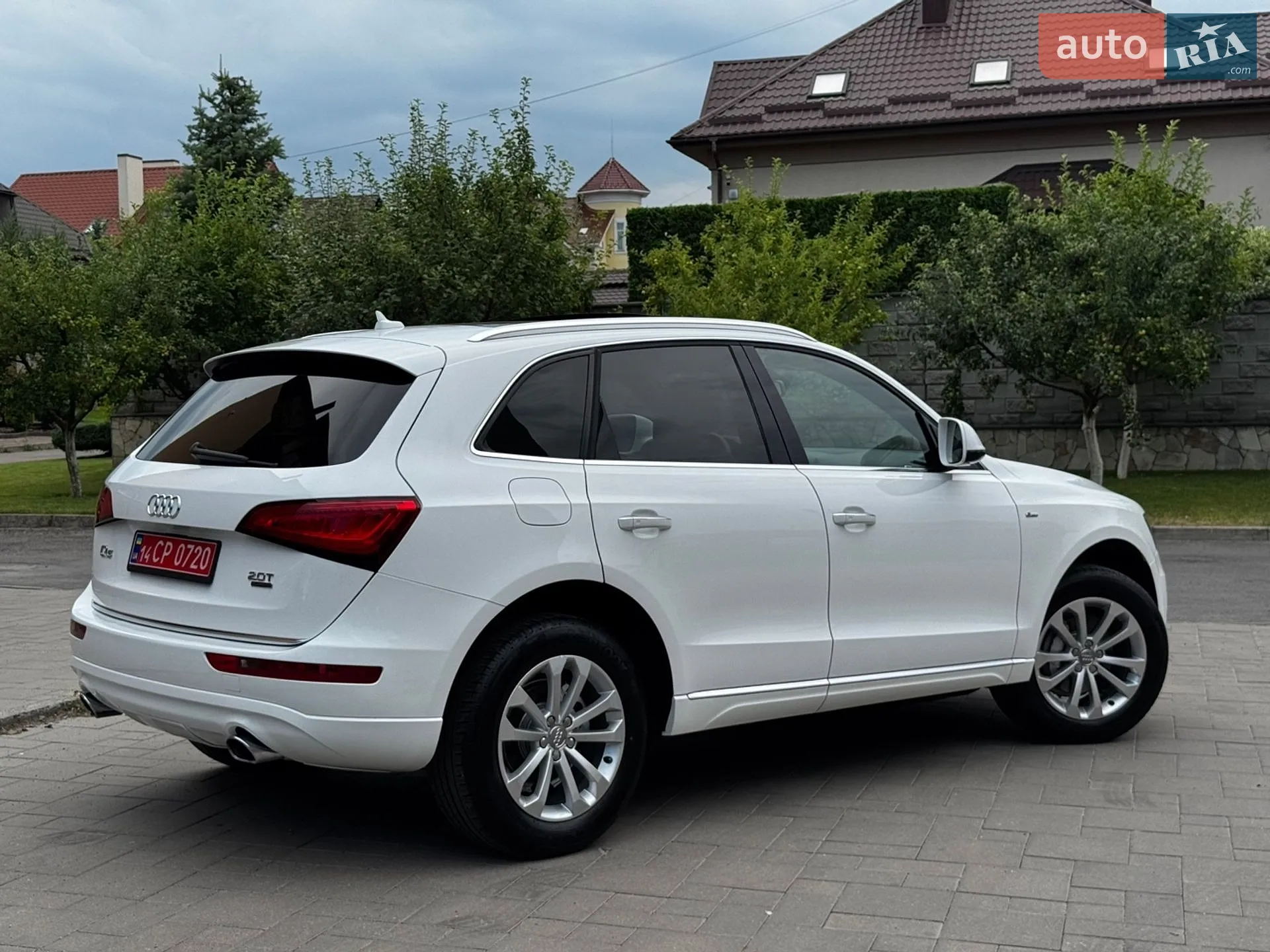2017 Audi Q5 - мініатюра 105