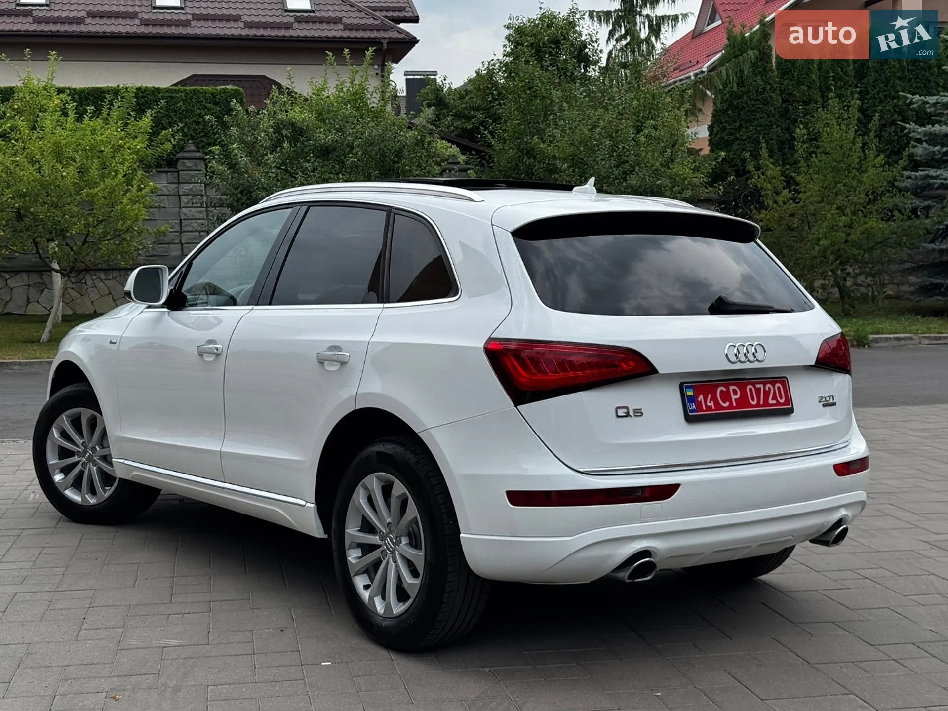 2017 Audi Q5 - мініатюра 110