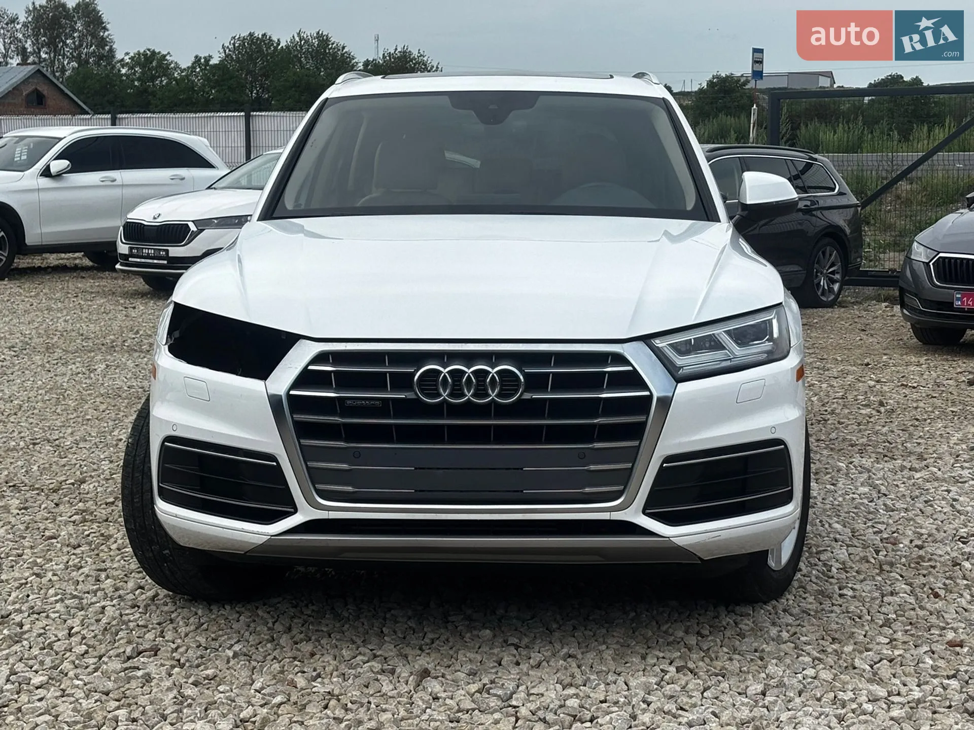 2019 Audi Q5 - мініатюра 2